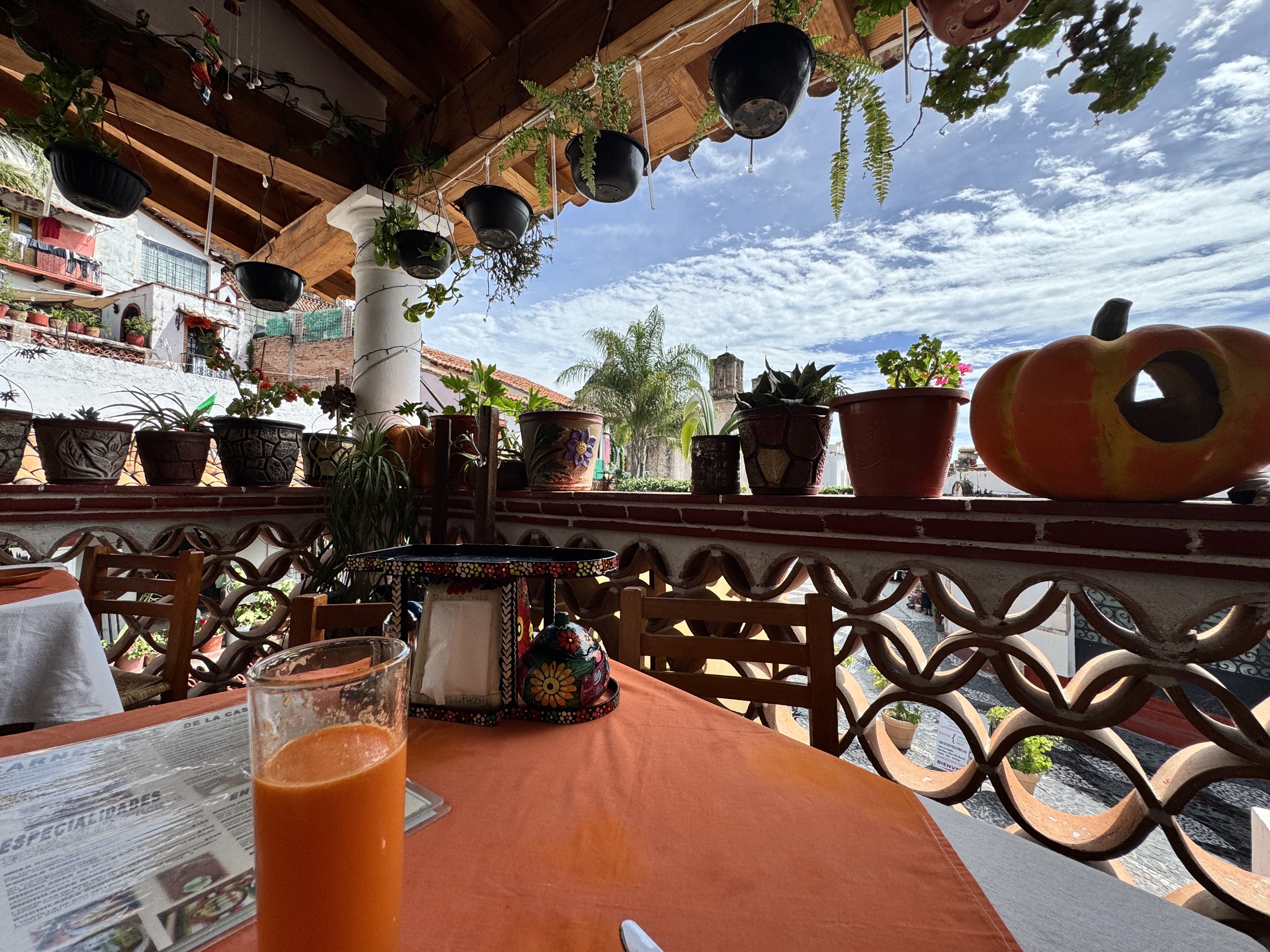 De La Borda, La Casa Del Pozole image 8