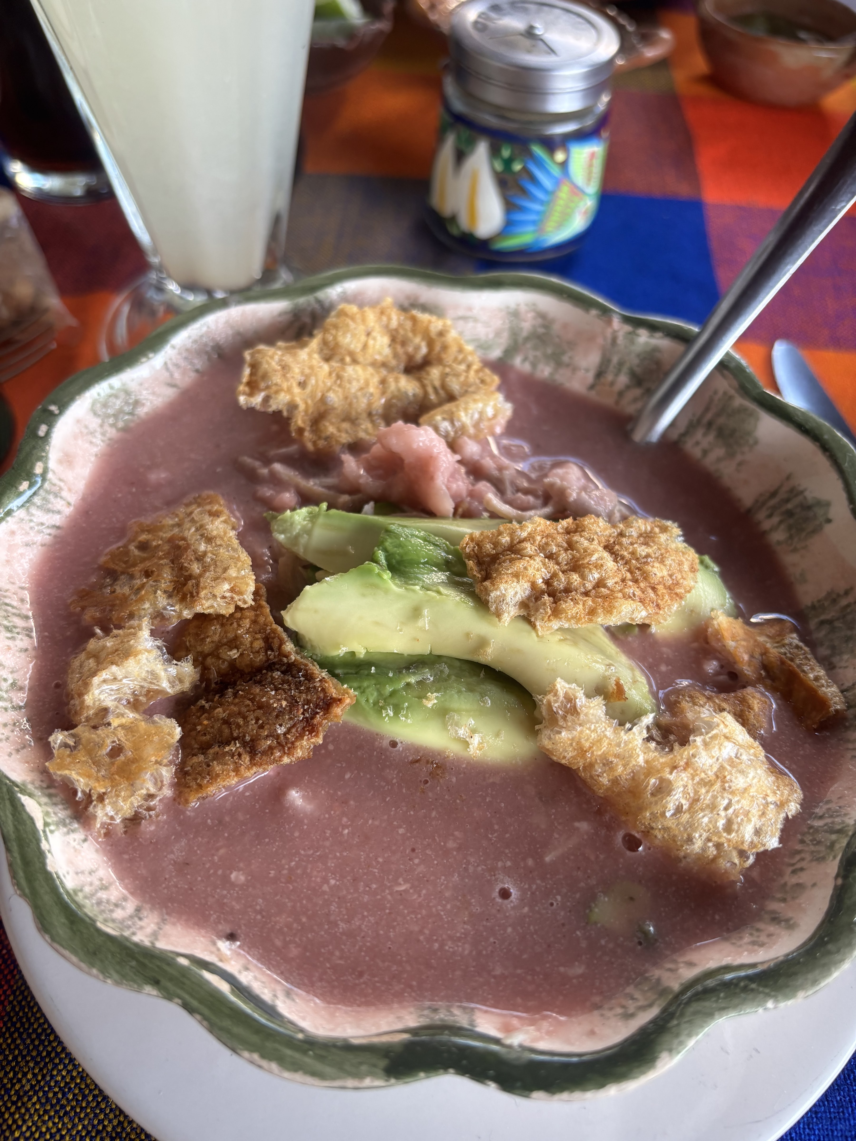 De La Borda, La Casa Del Pozole image 10