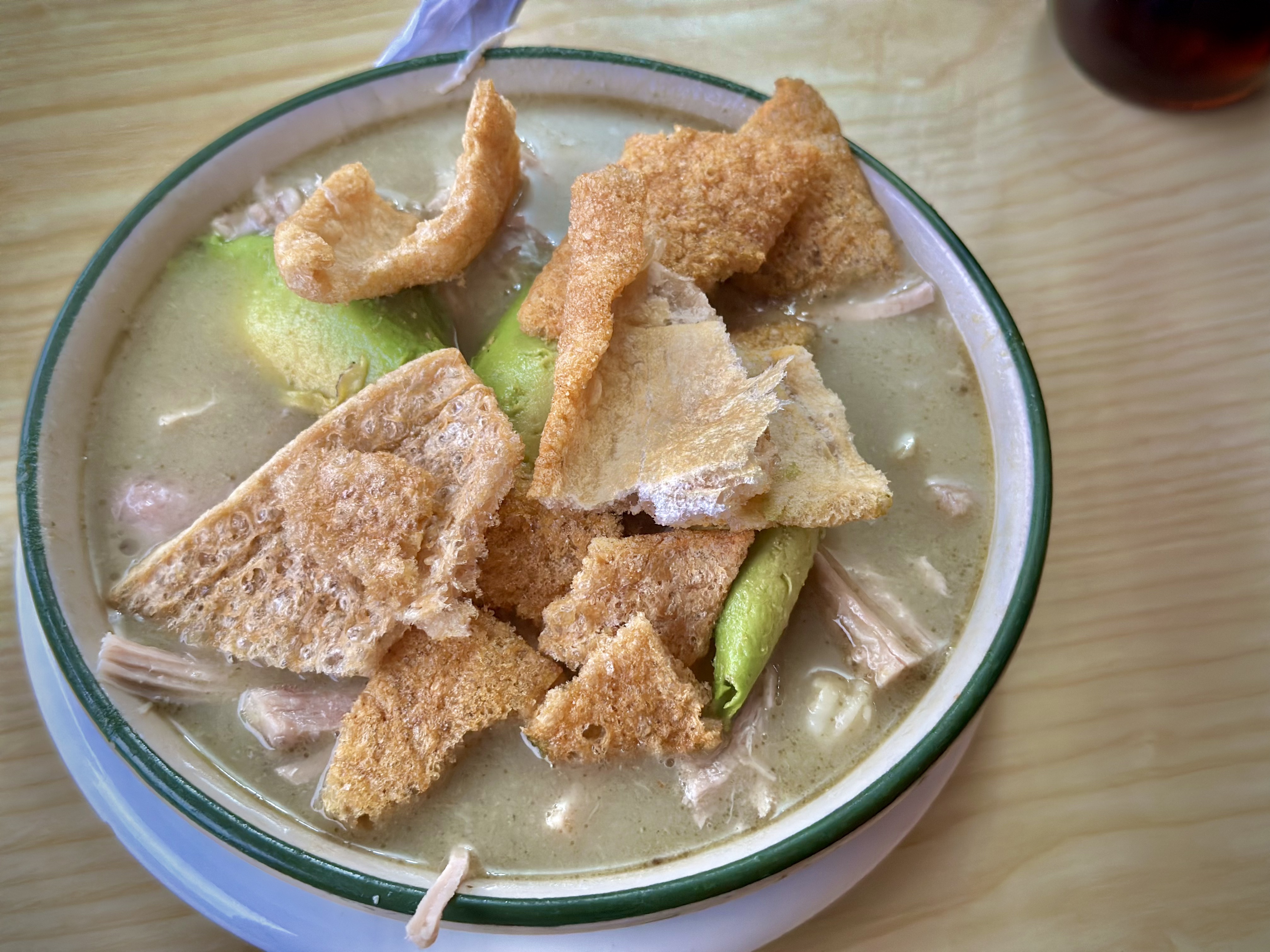 Pozoleria Tia Calla Plateros image 2