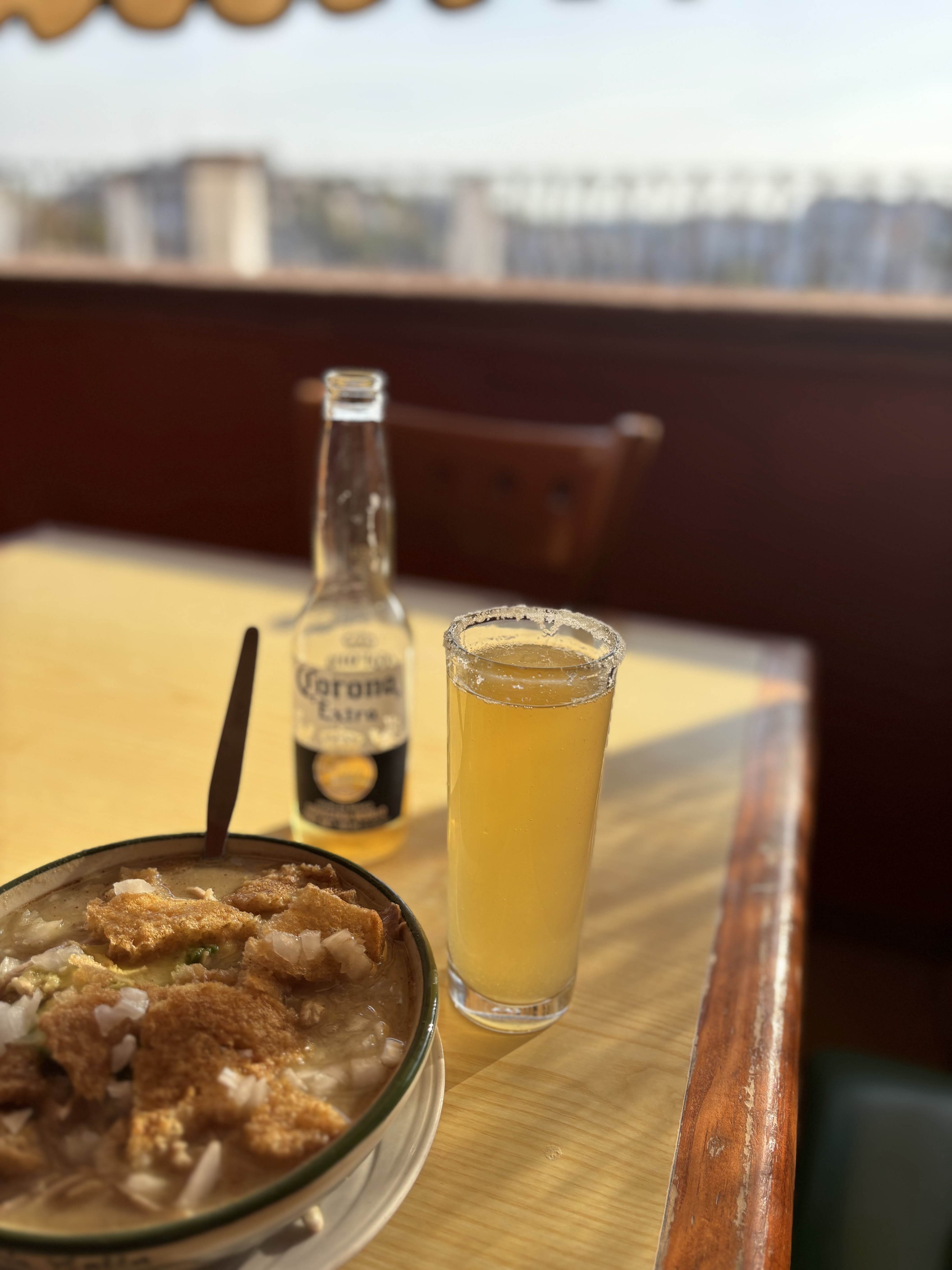 Pozoleria Tia Calla Plateros image 3