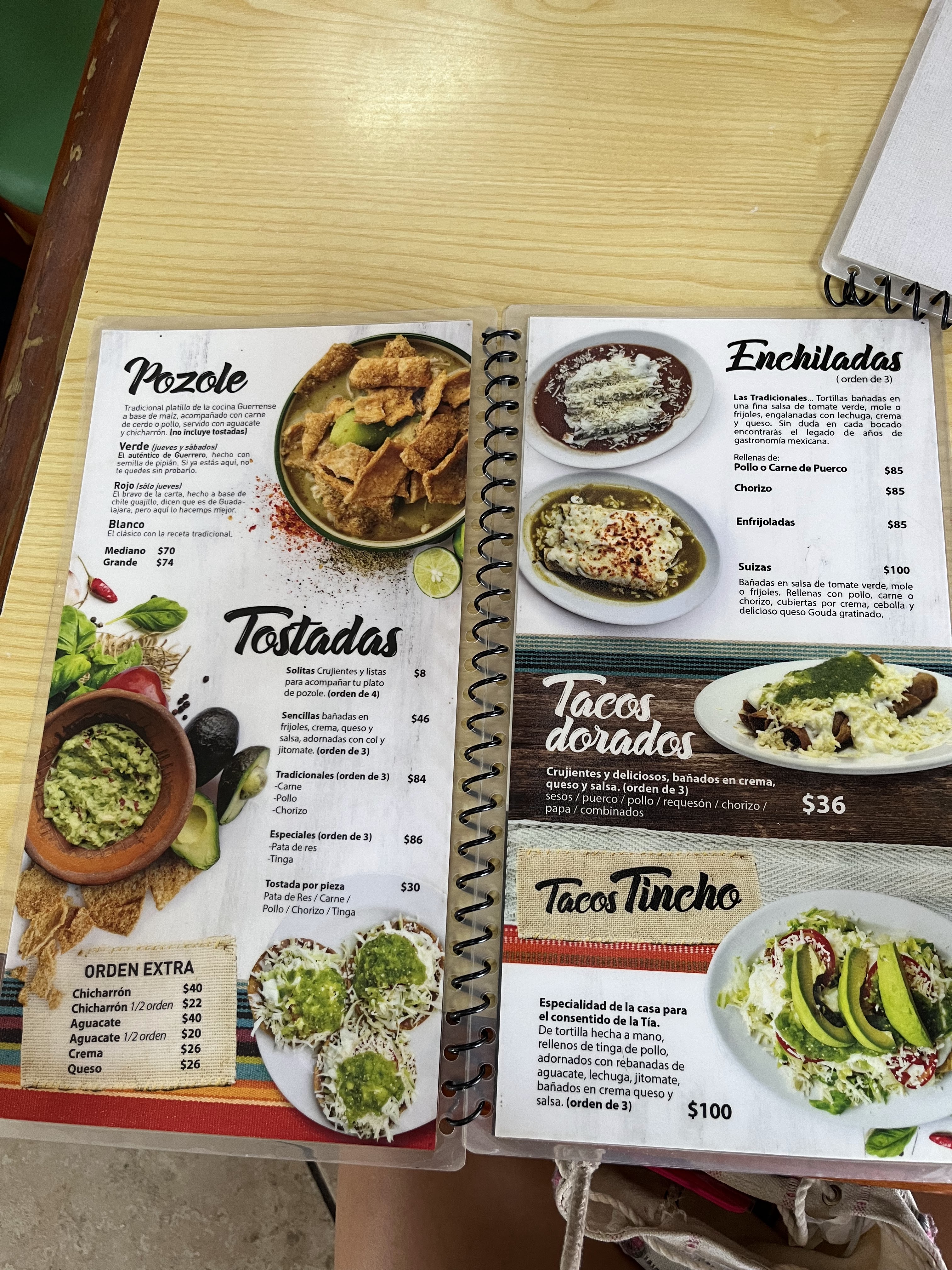 Pozoleria Tia Calla Plateros image 5