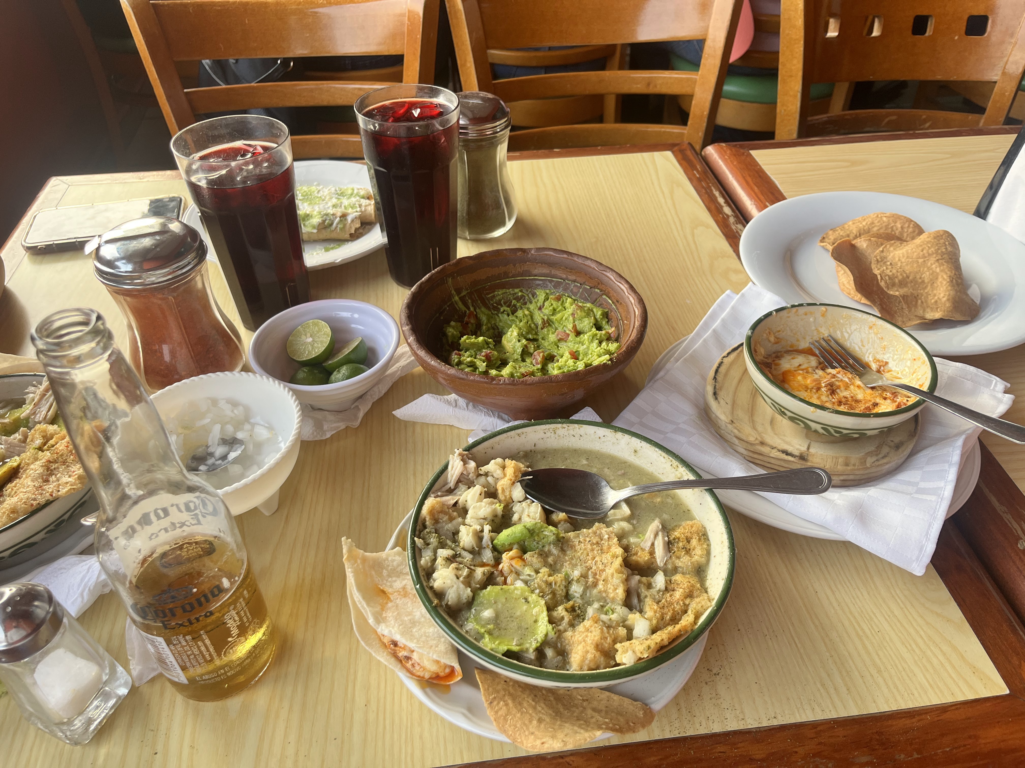 Pozoleria Tia Calla Plateros image 6