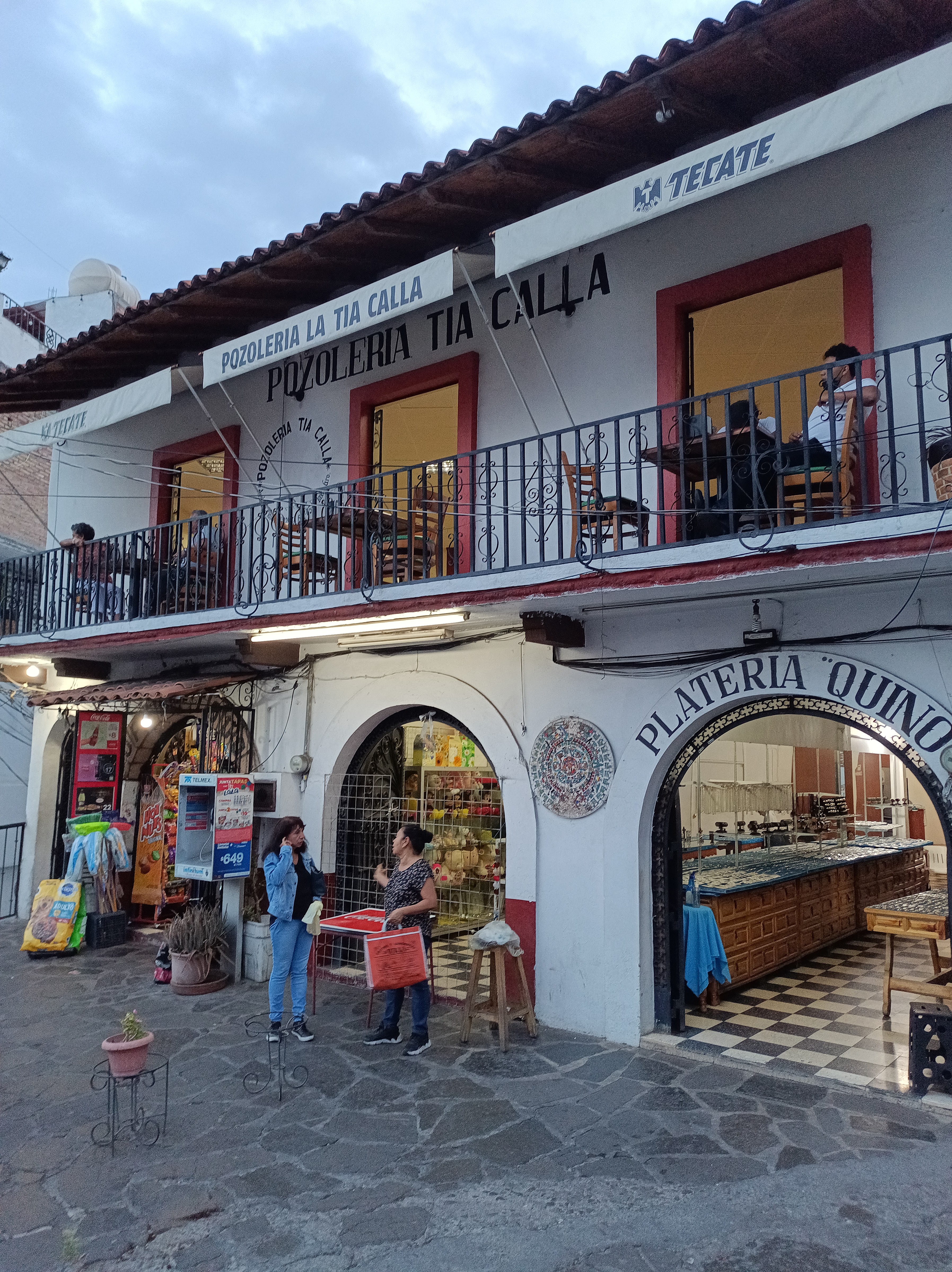 Pozoleria Tia Calla Plateros image 8