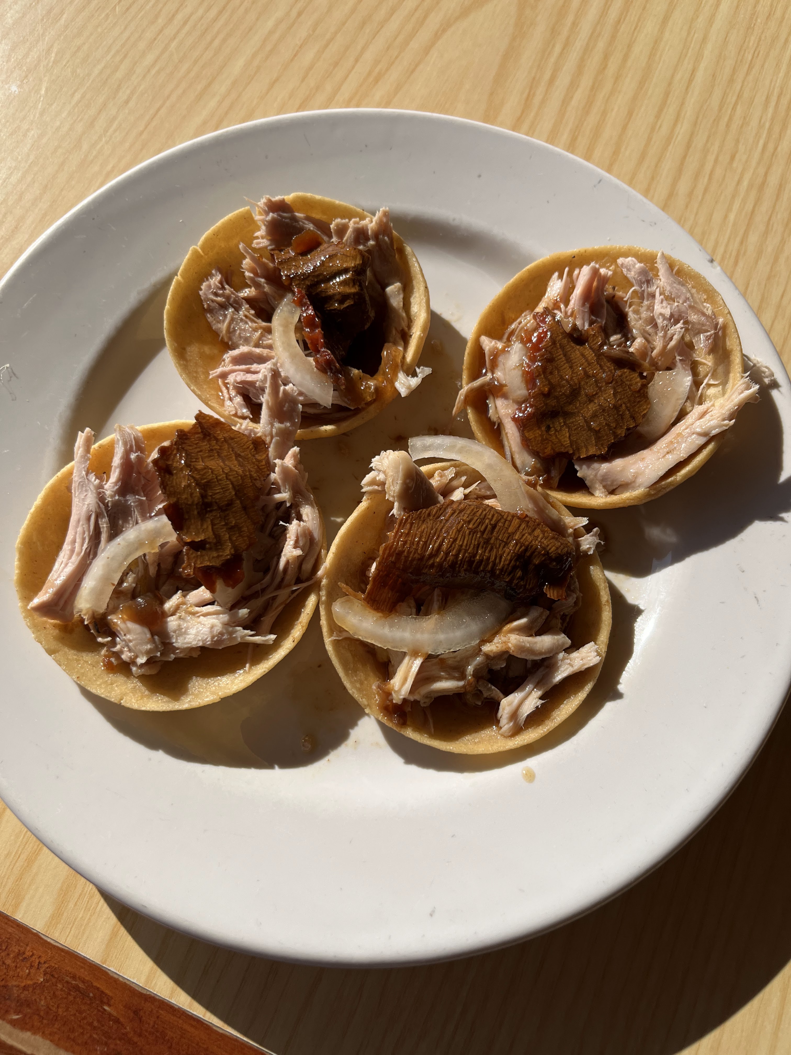 Pozoleria Tia Calla Plateros image 10