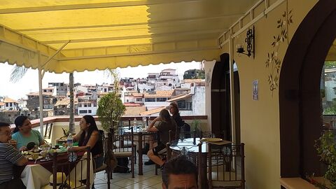 Restaurante El Atrio image 1