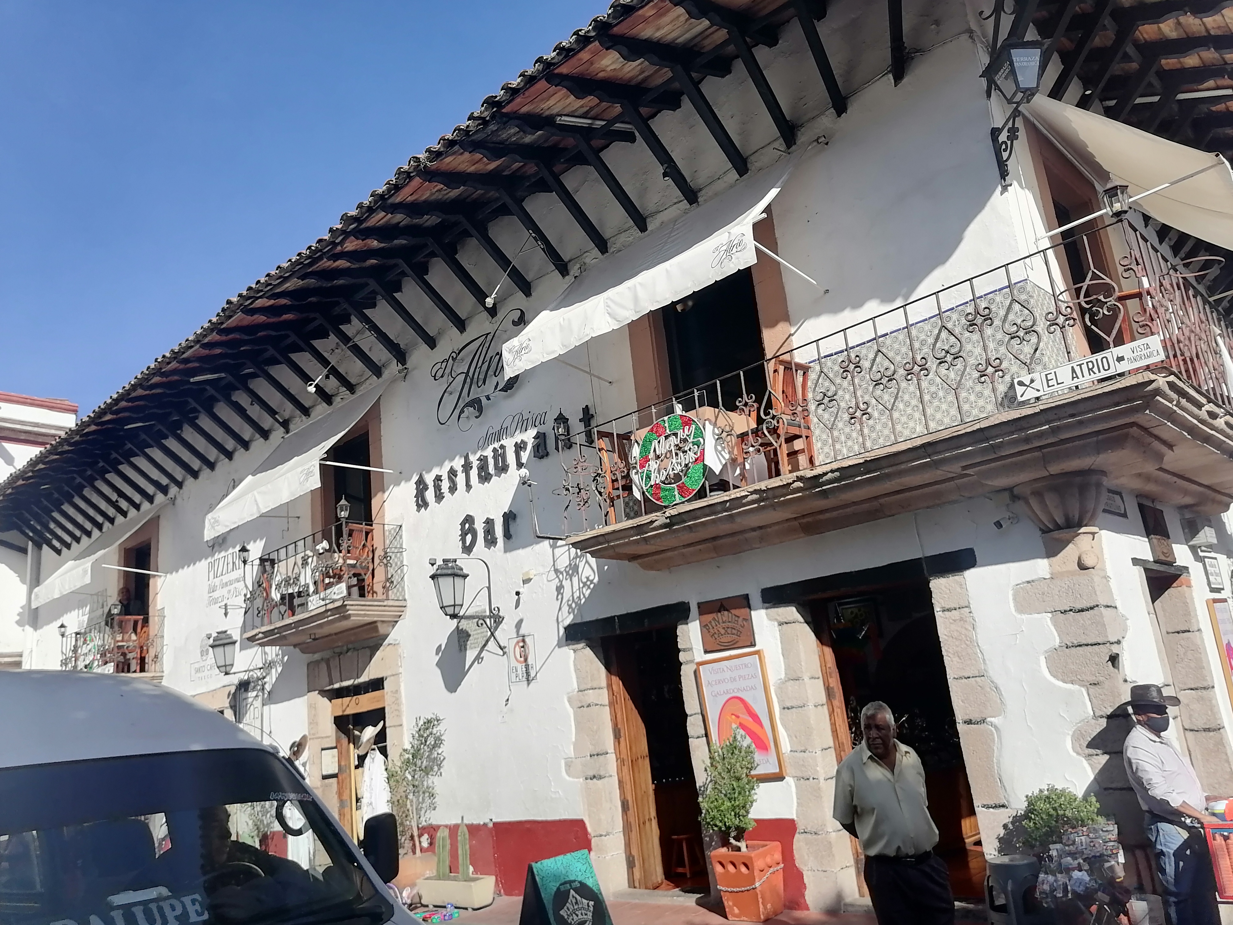 Restaurante El Atrio image 4