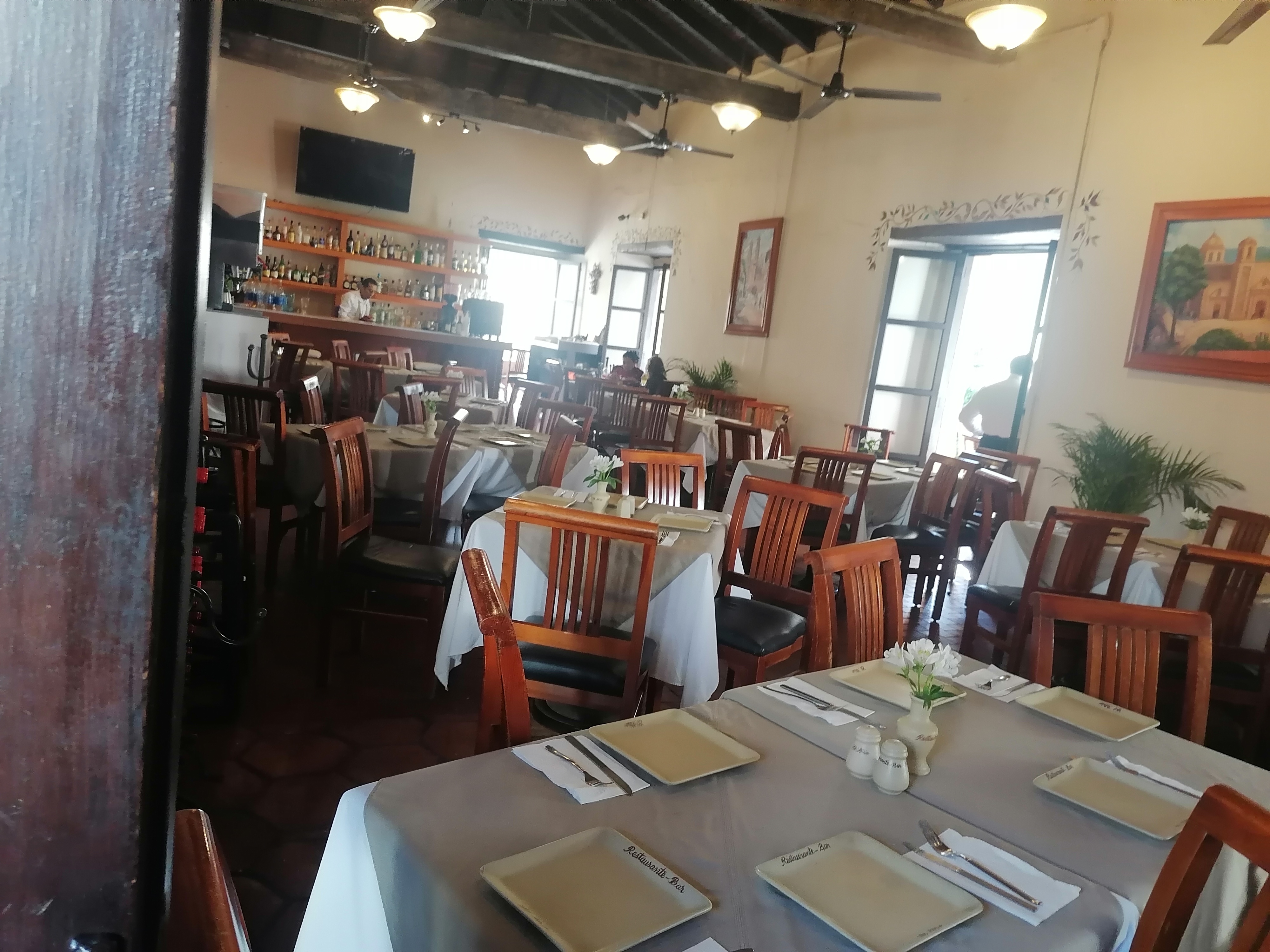 Restaurante El Atrio image 6