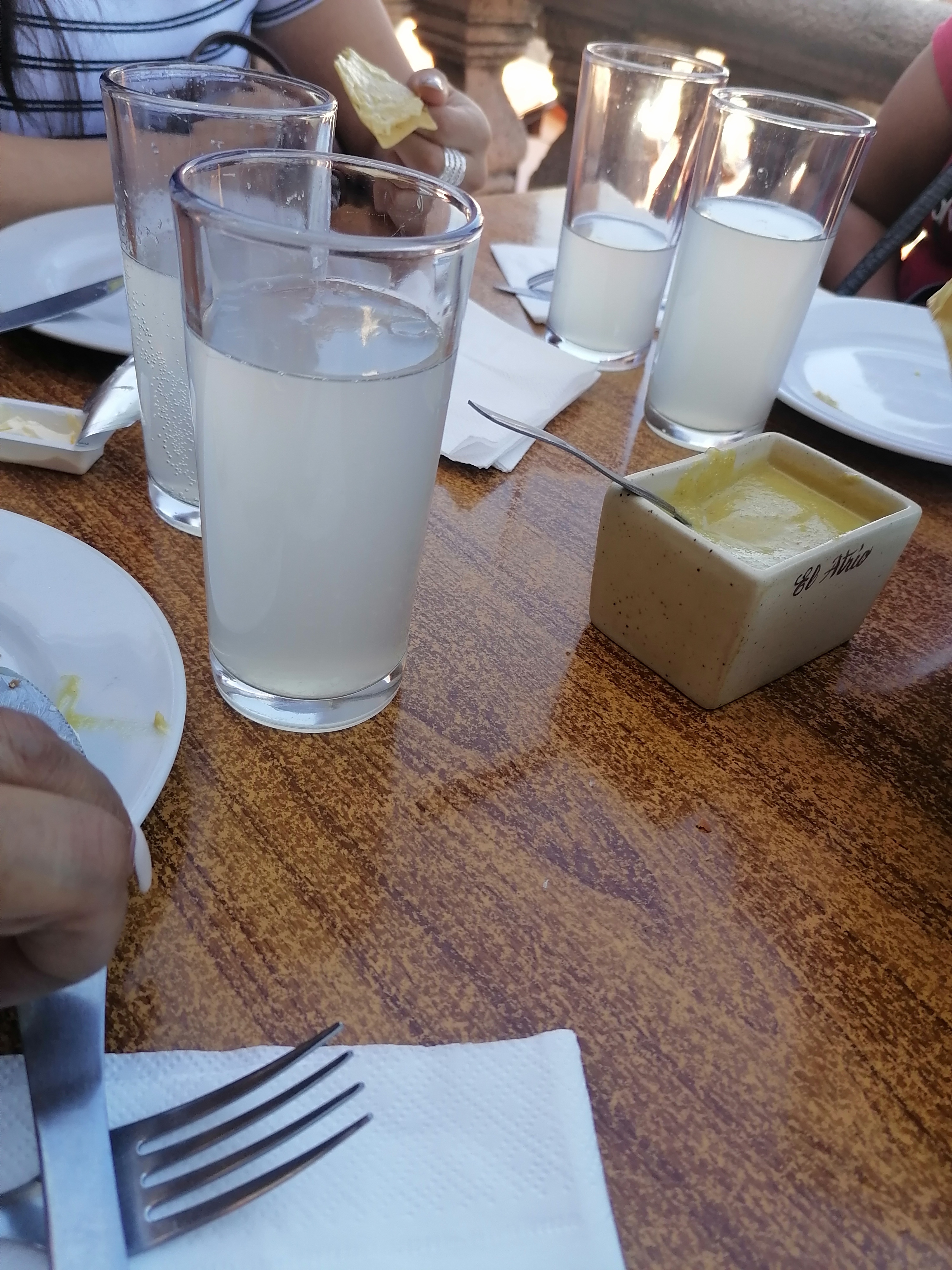 Restaurante El Atrio image 8