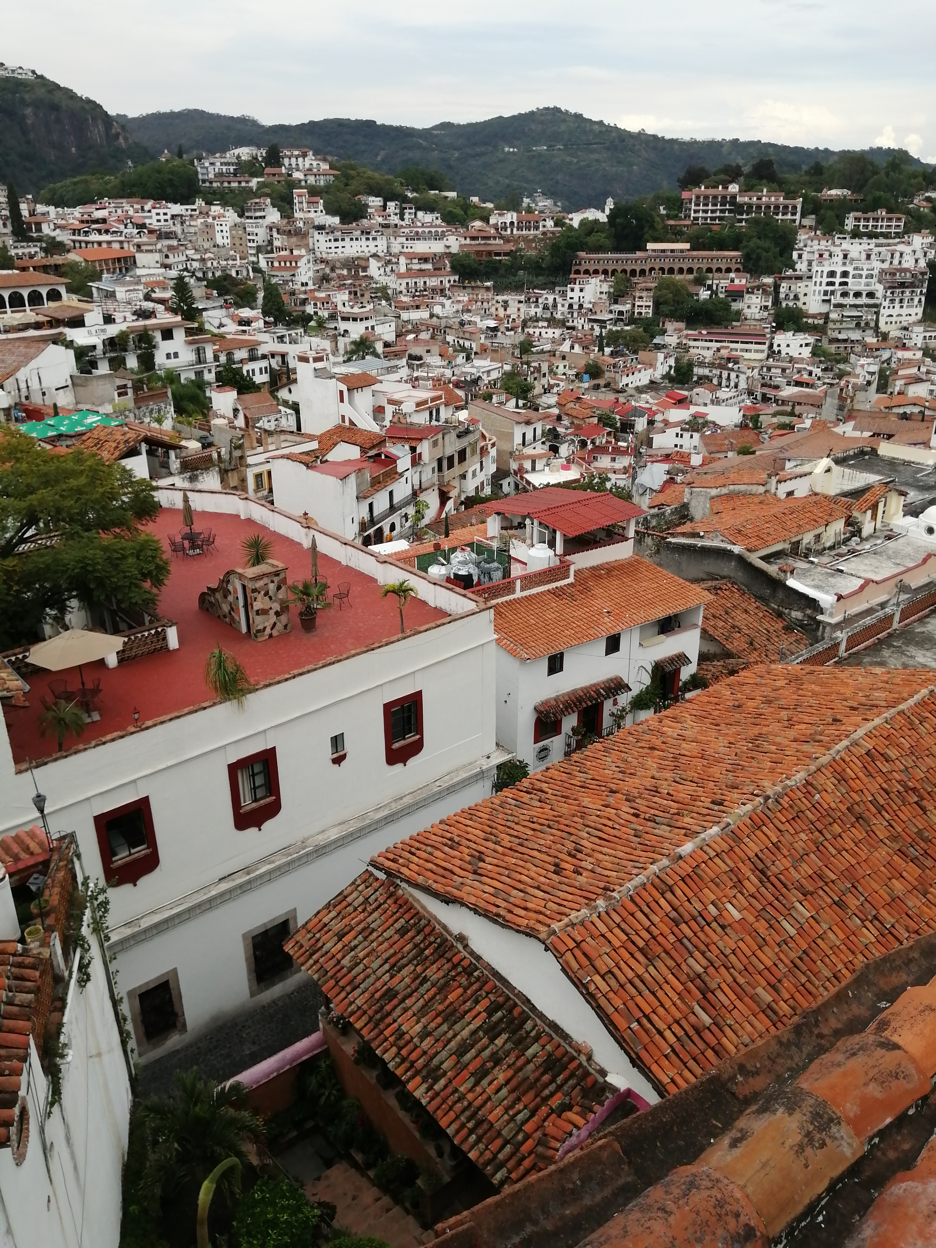 La extranjera Taxco image 4