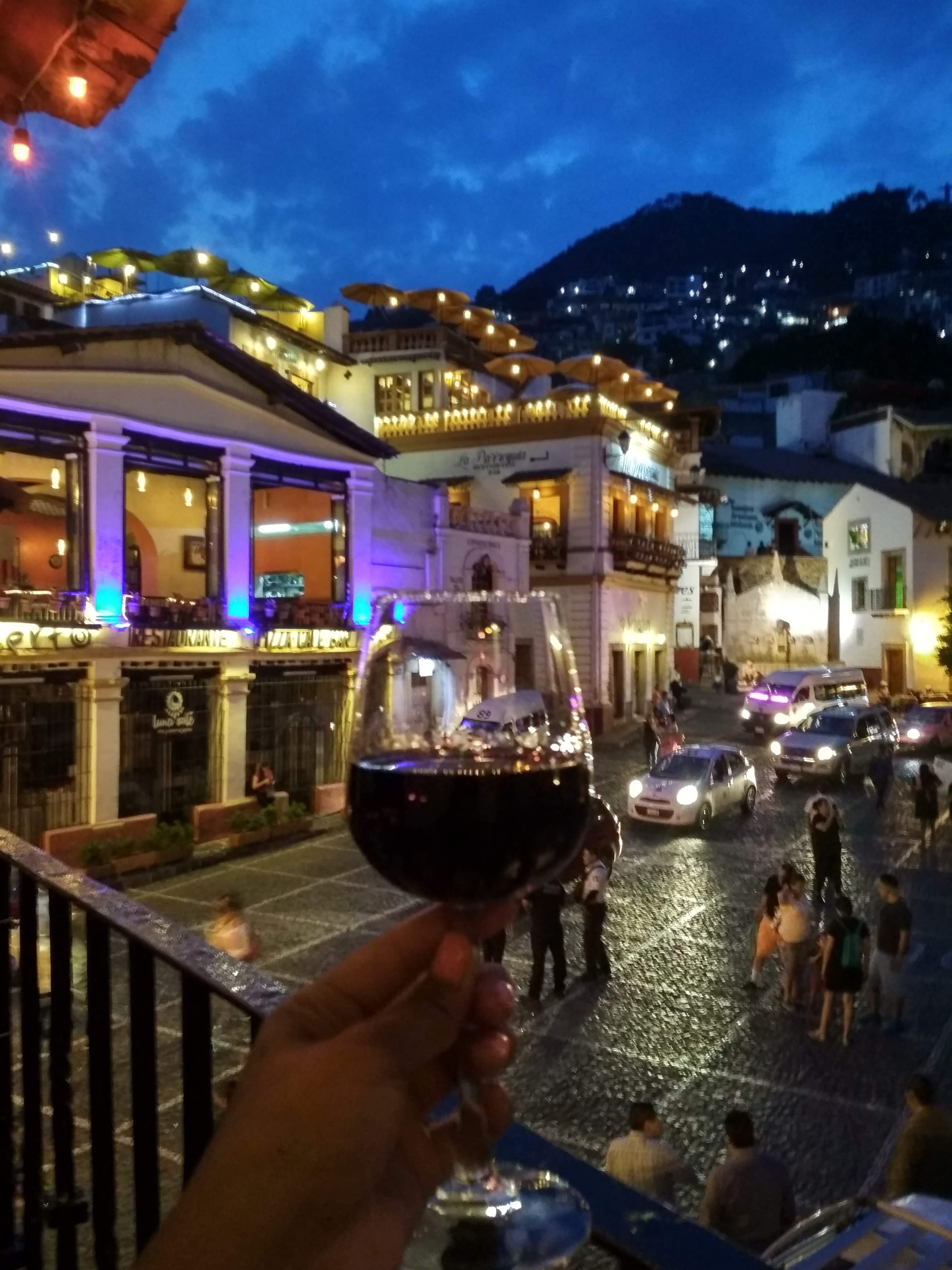 La extranjera Taxco image 5