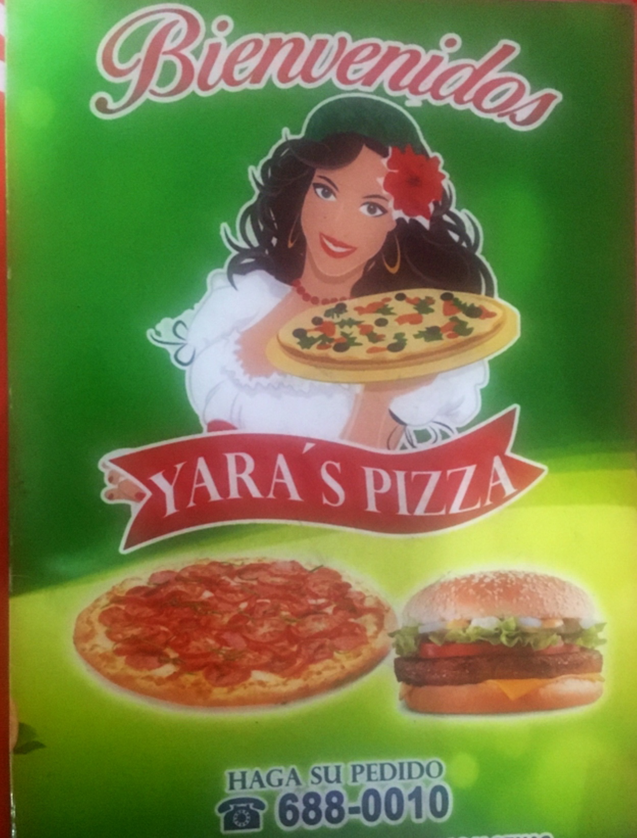 Yara's Pizza -Restaurant image 4