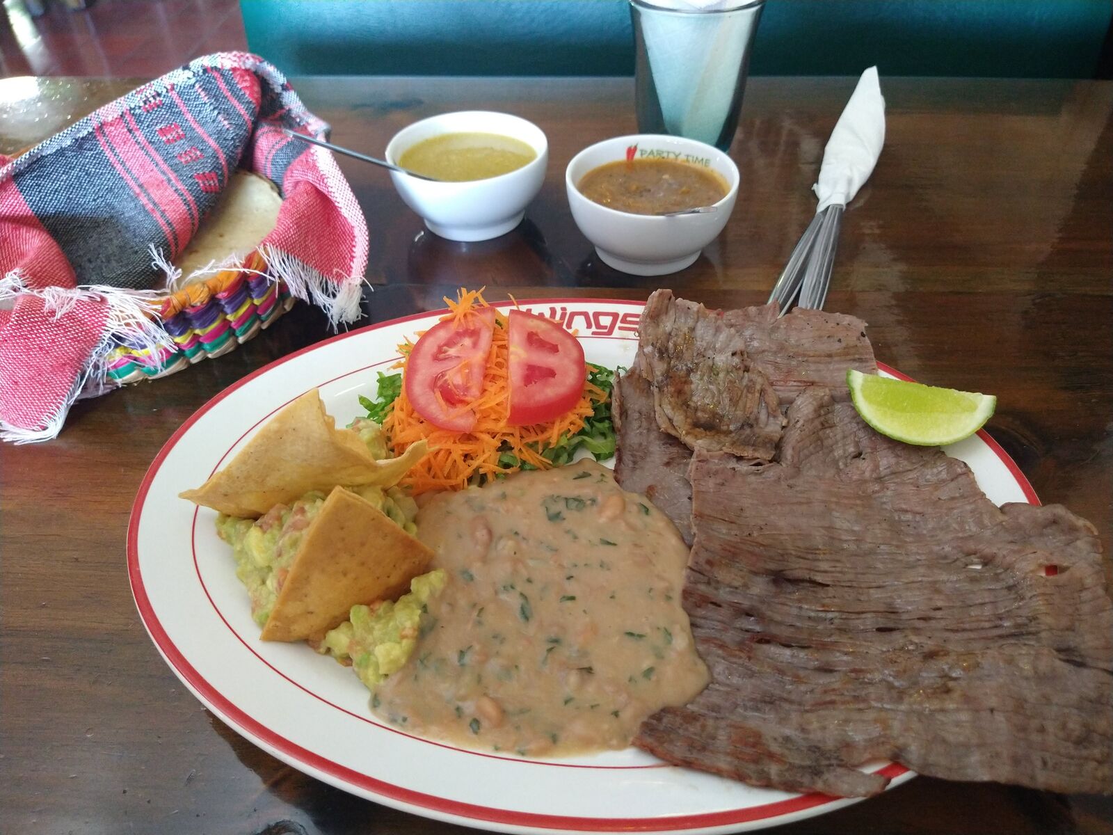 El Mesón De Las Ranas image 10