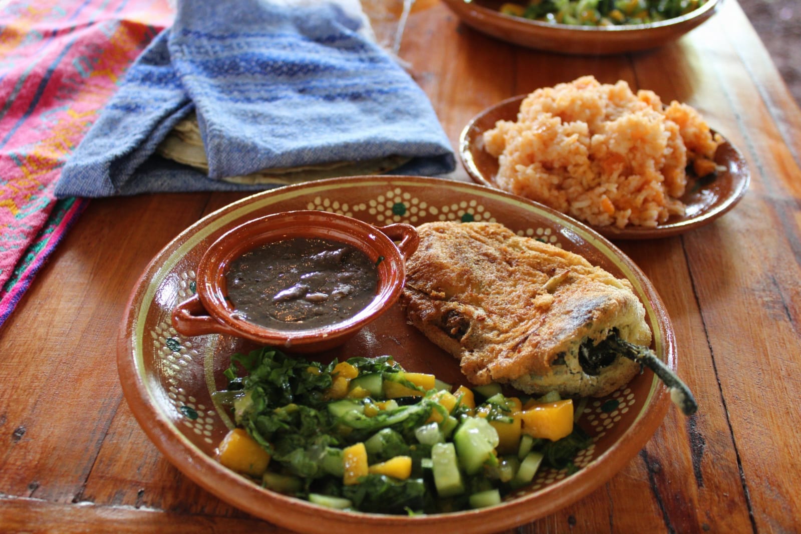 Calli Restaurante bar image 2