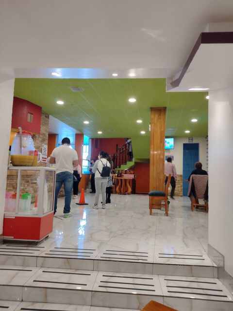Pollos asados al carbón "Los Mismos" image 3