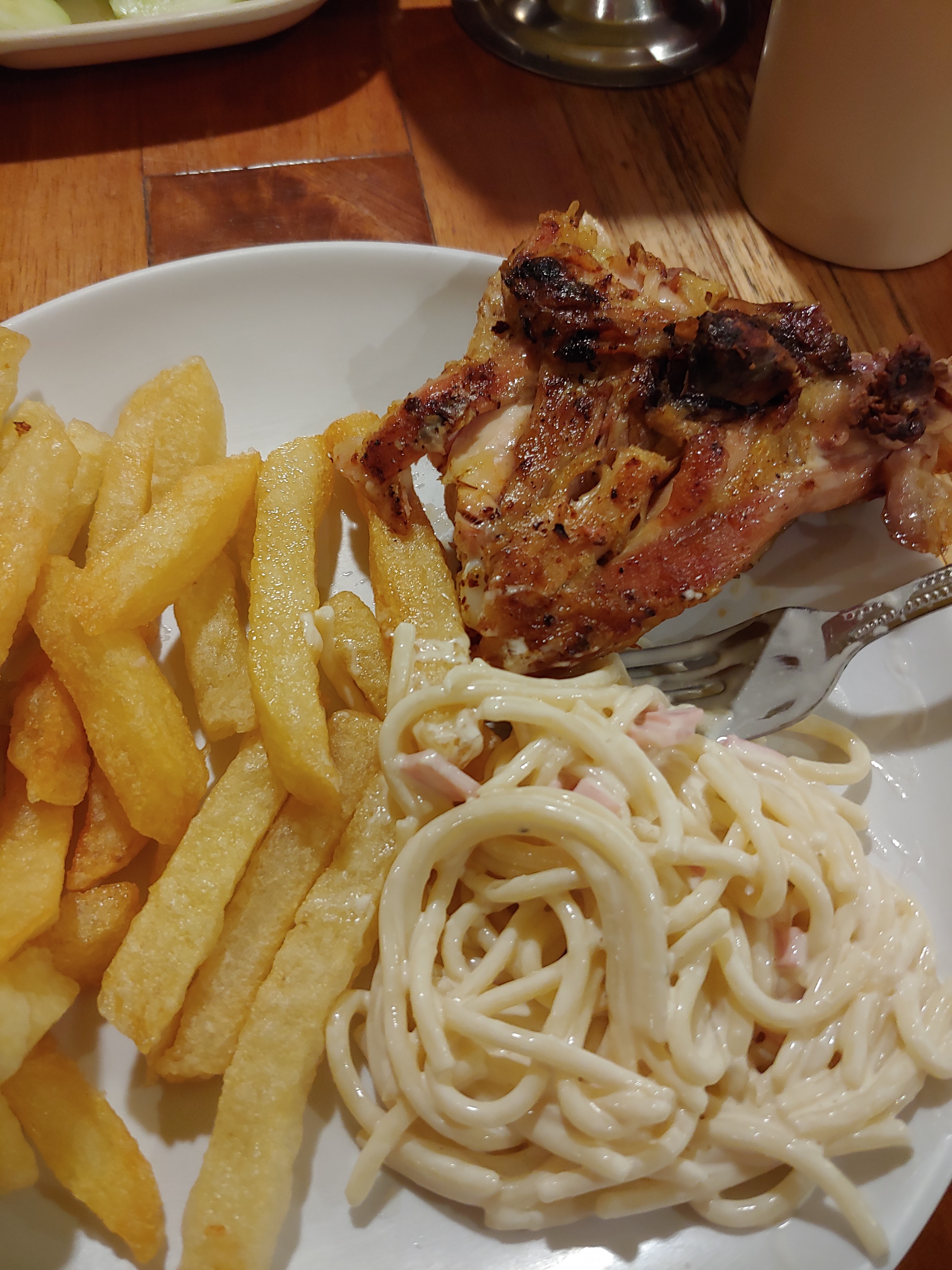 Pollos asados al carbón "Los Mismos" image 6