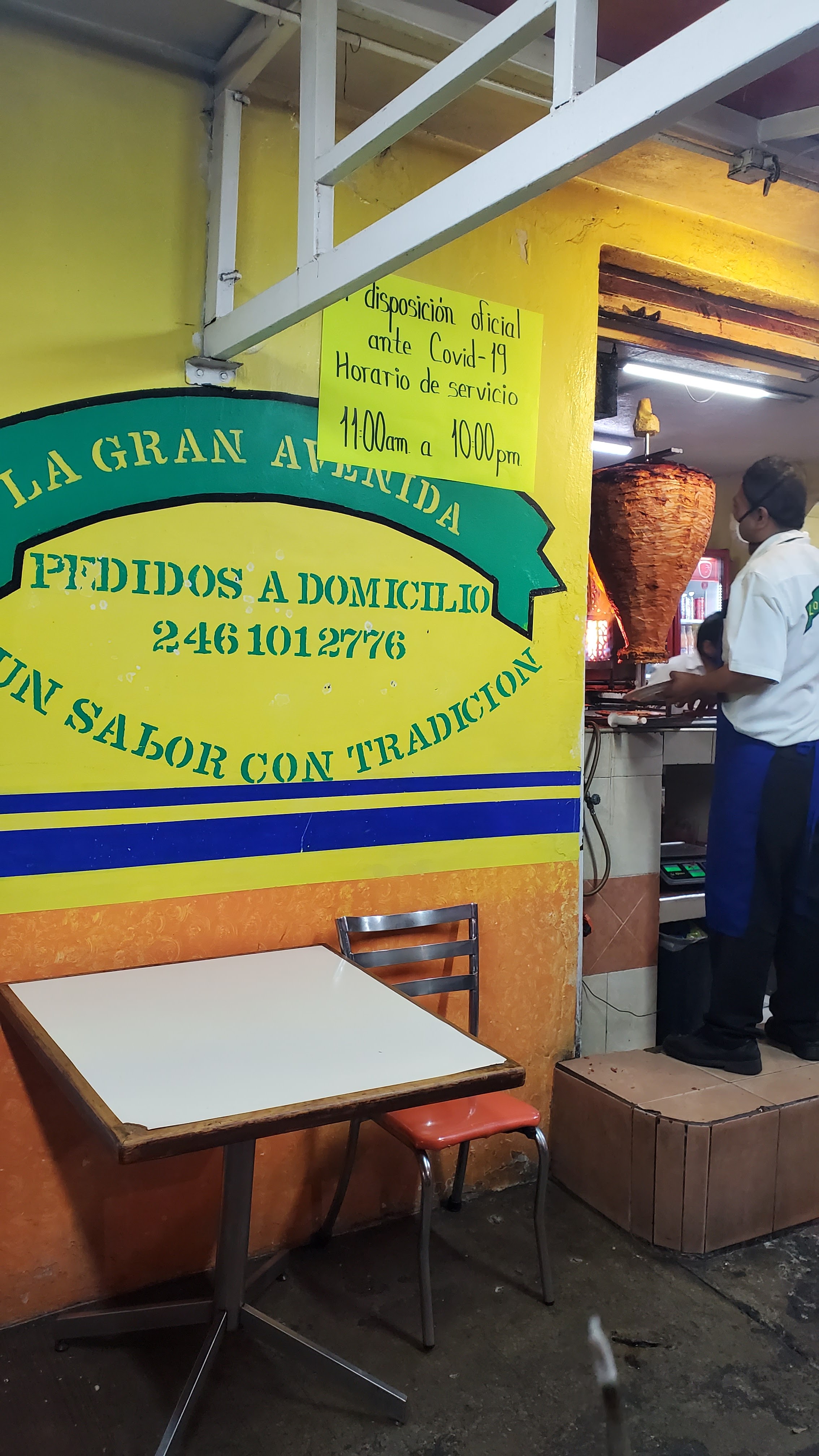 Taqueria La Gran Avenida image 9