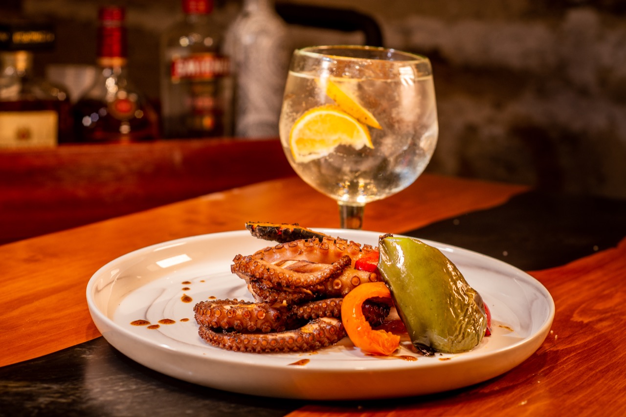 Restaurante Jaguar Cocina de Brasa Café Bar image 5