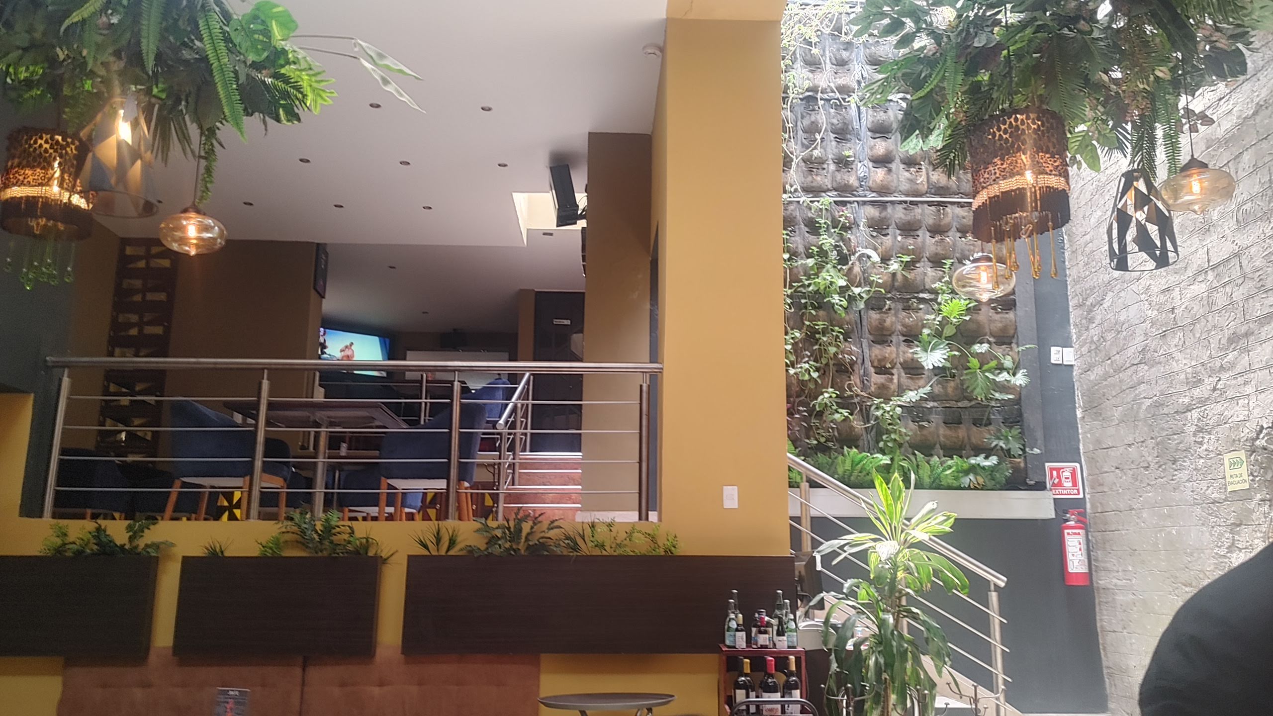 Restaurante Jaguar Cocina de Brasa Café Bar image 8