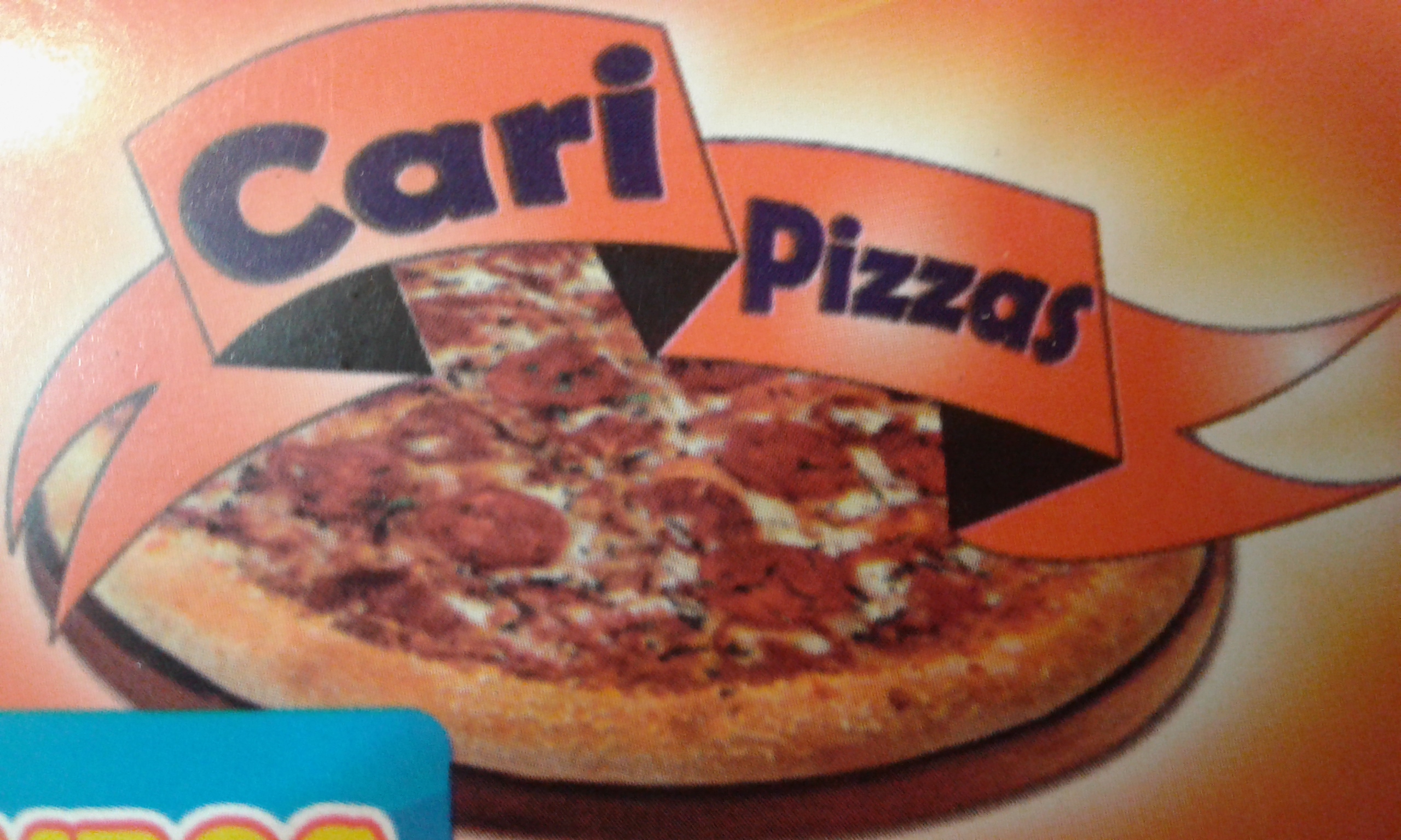 CARI PIZZAS image 1
