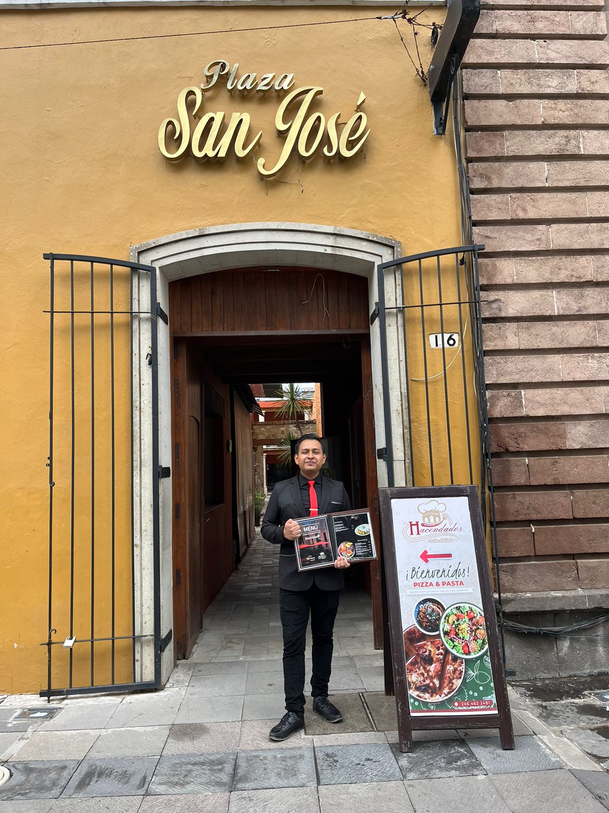 RESTAURANTE LA CASA DE LOS HACENDADOS image 1