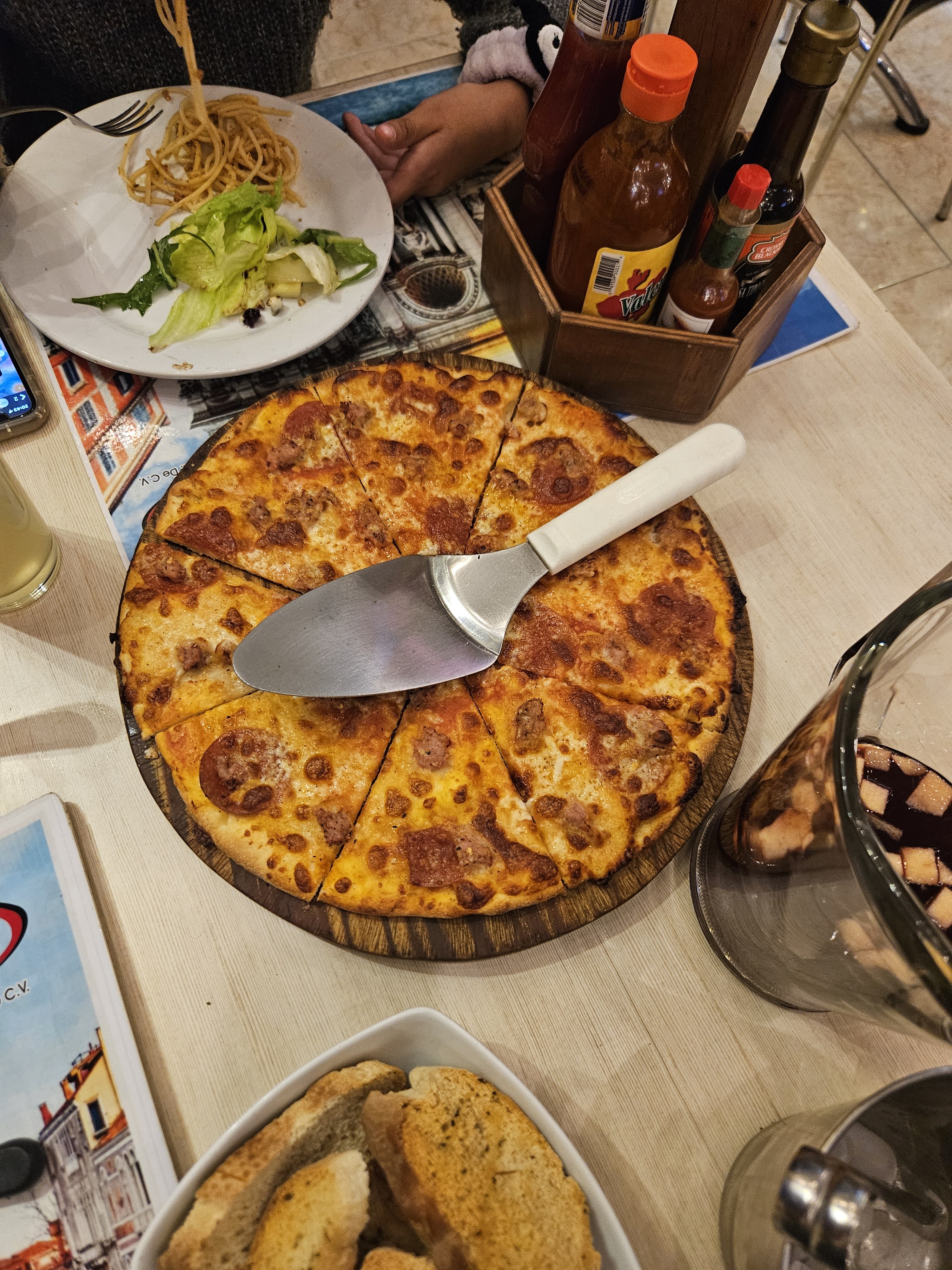 GRUPPO LA PICCOLA ITALIA PIZZA PASTA E QUALCOSA IN PIU' S. DE RL. DE CV. image 3