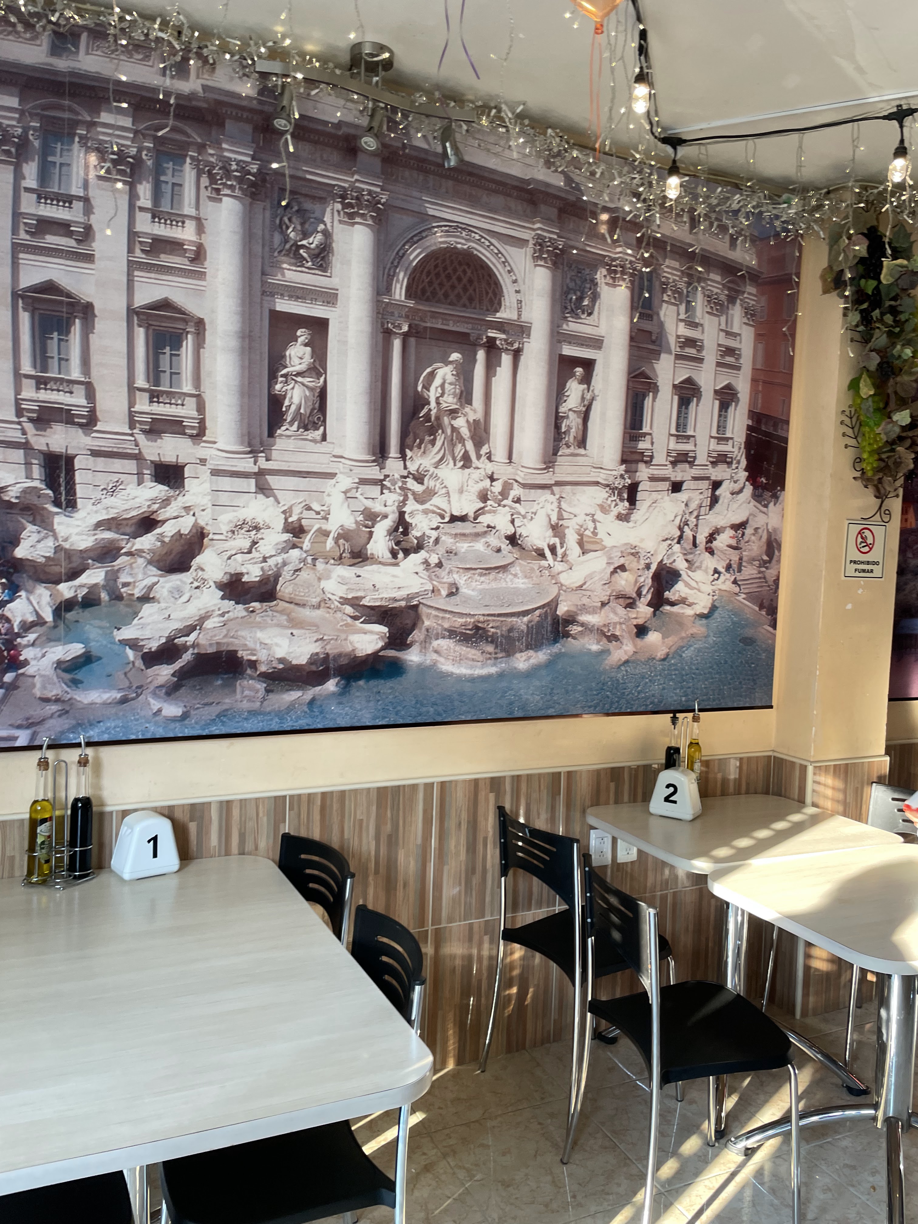 GRUPPO LA PICCOLA ITALIA PIZZA PASTA E QUALCOSA IN PIU' S. DE RL. DE CV. image 5