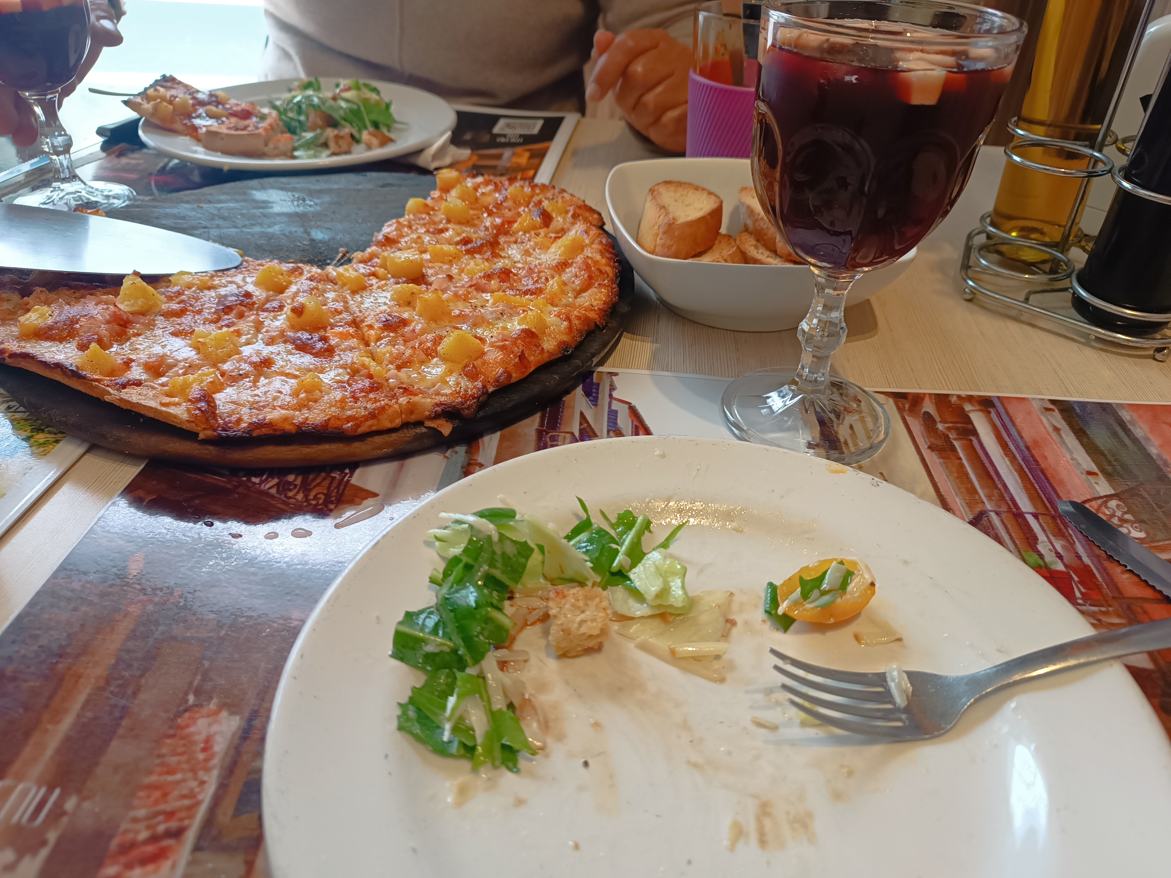 GRUPPO LA PICCOLA ITALIA PIZZA PASTA E QUALCOSA IN PIU' S. DE RL. DE CV. image 7