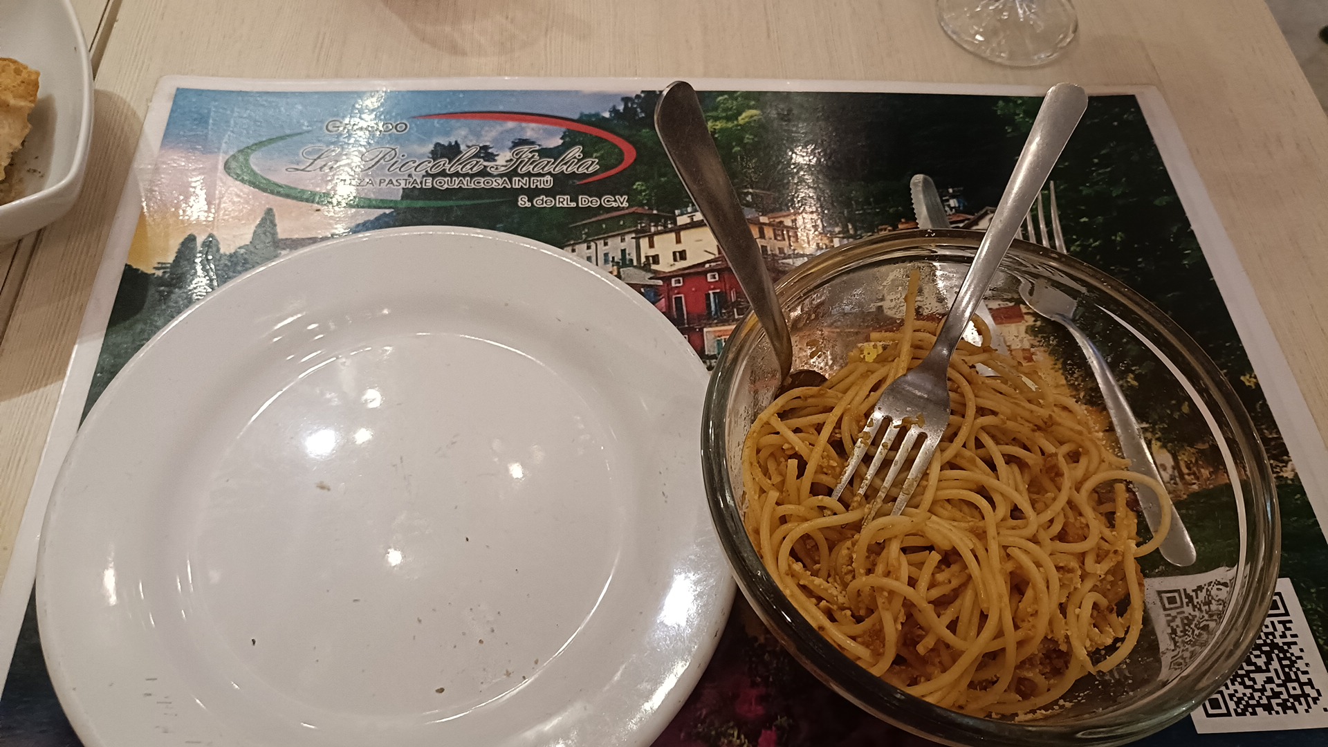 GRUPPO LA PICCOLA ITALIA PIZZA PASTA E QUALCOSA IN PIU' S. DE RL. DE CV. image 8