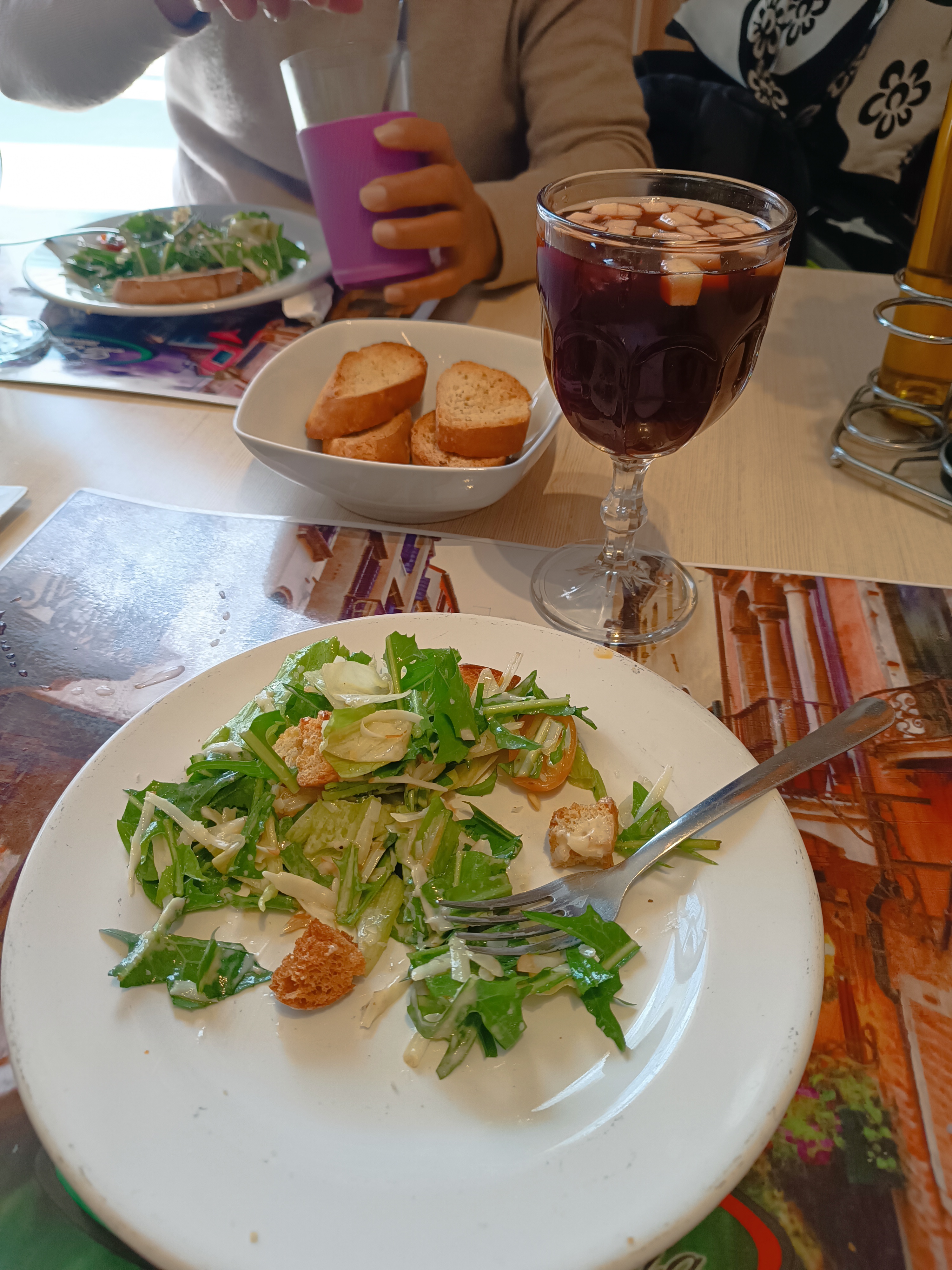 GRUPPO LA PICCOLA ITALIA PIZZA PASTA E QUALCOSA IN PIU' S. DE RL. DE CV. image 9