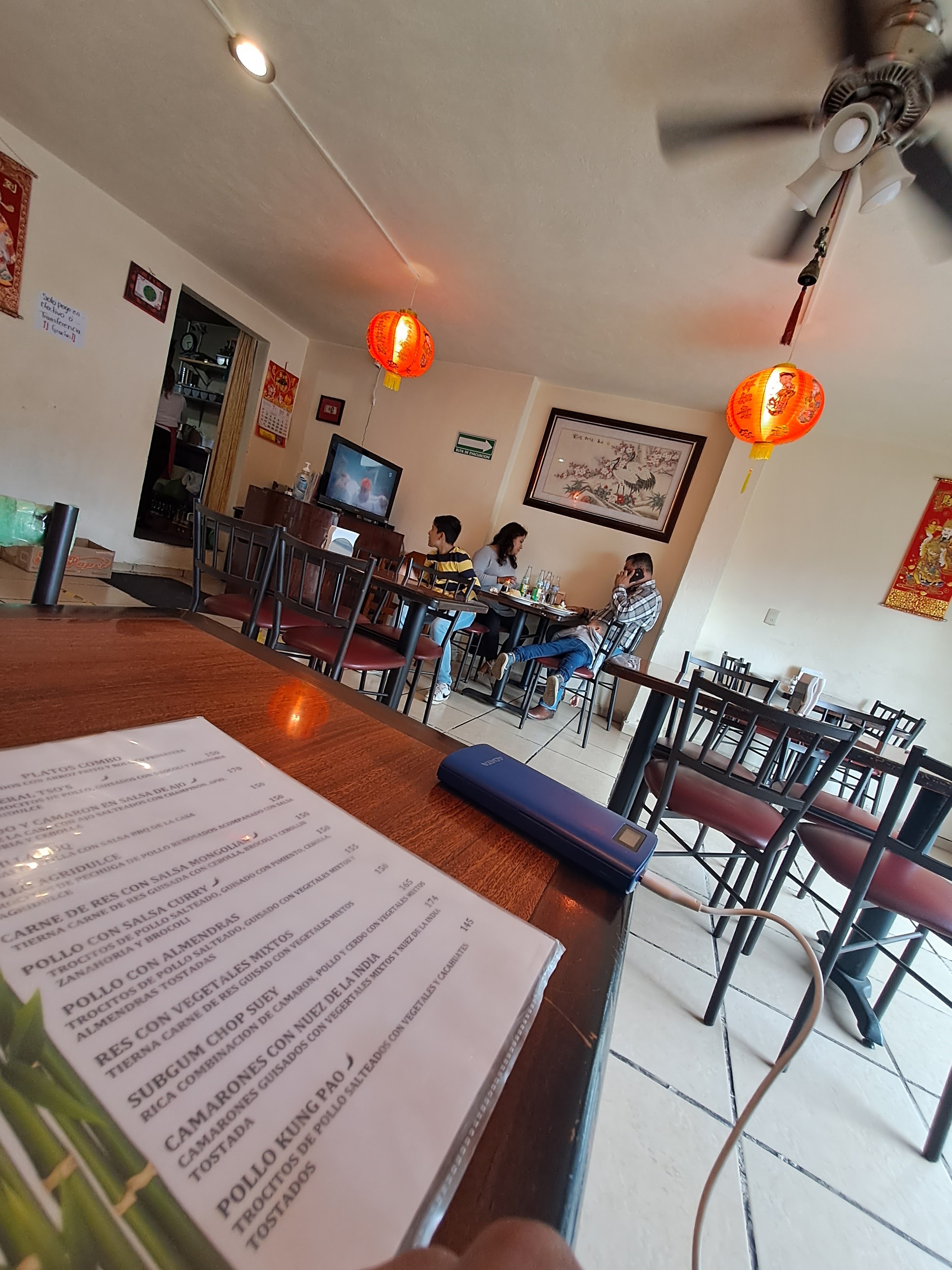 Bamboo comida China image 6