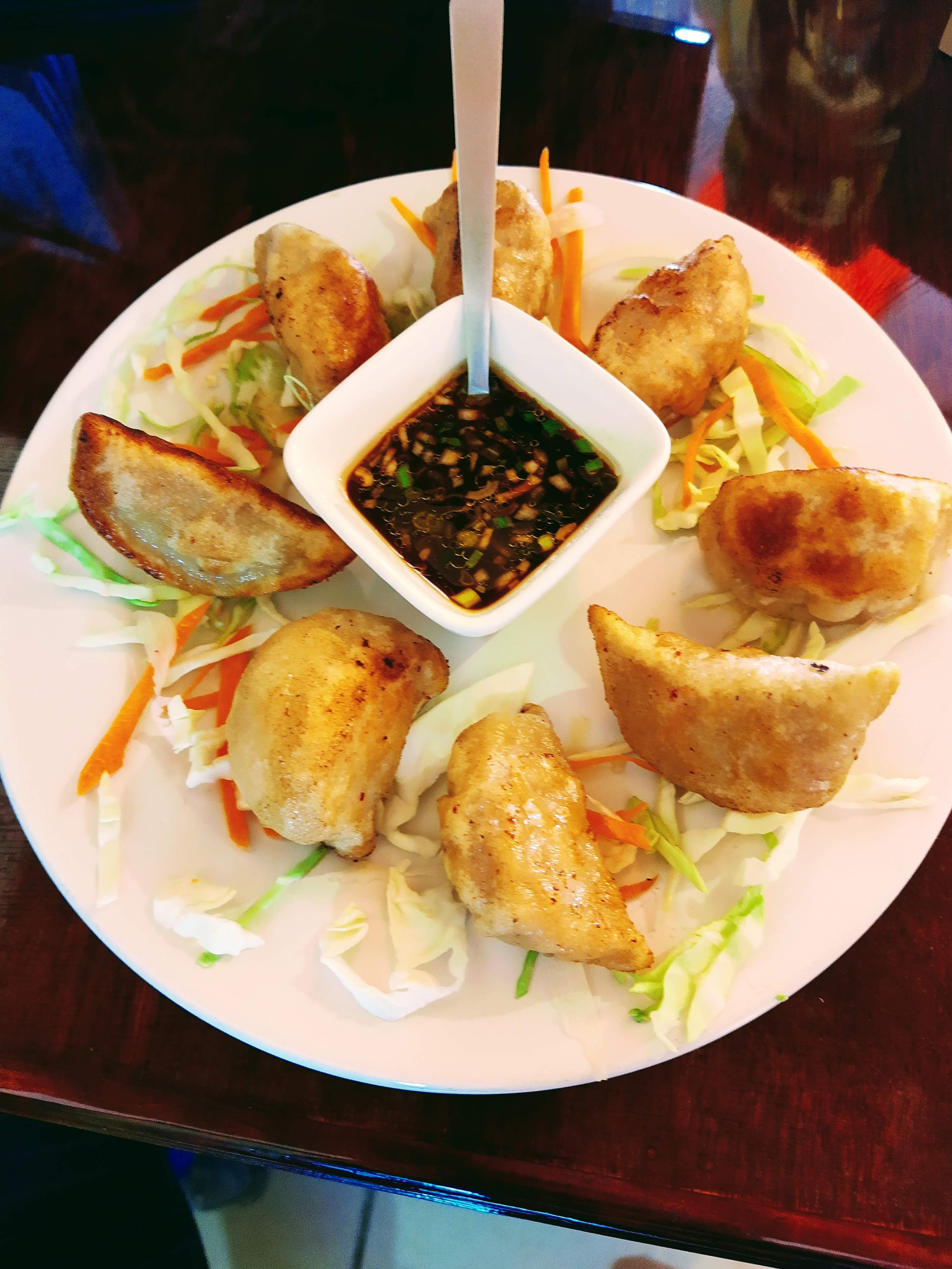 Bamboo comida China image 9