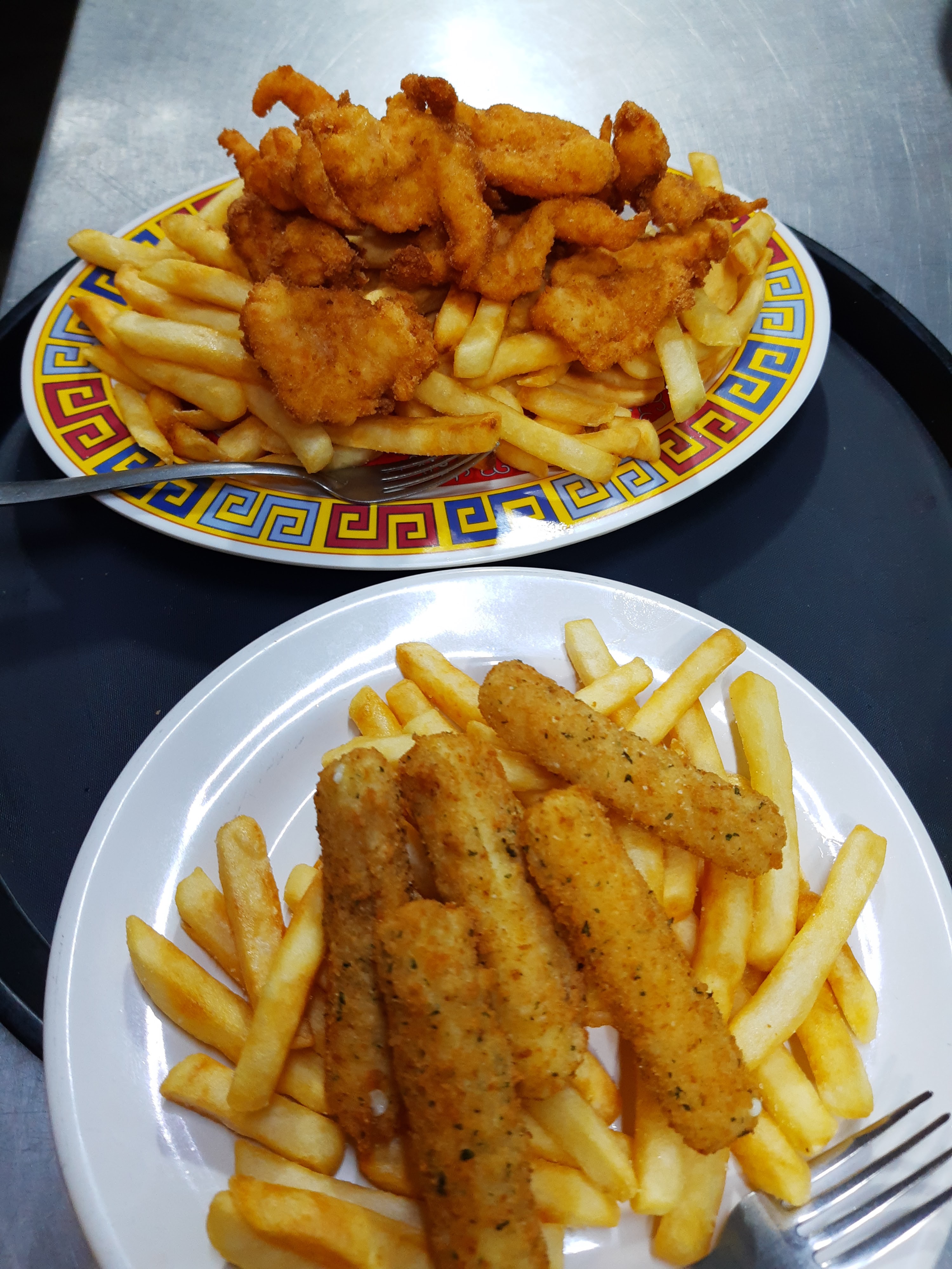 Bamboo comida China image 10