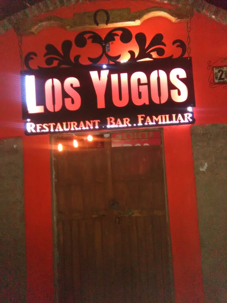 Restaurante bar familiar los yugos image 5