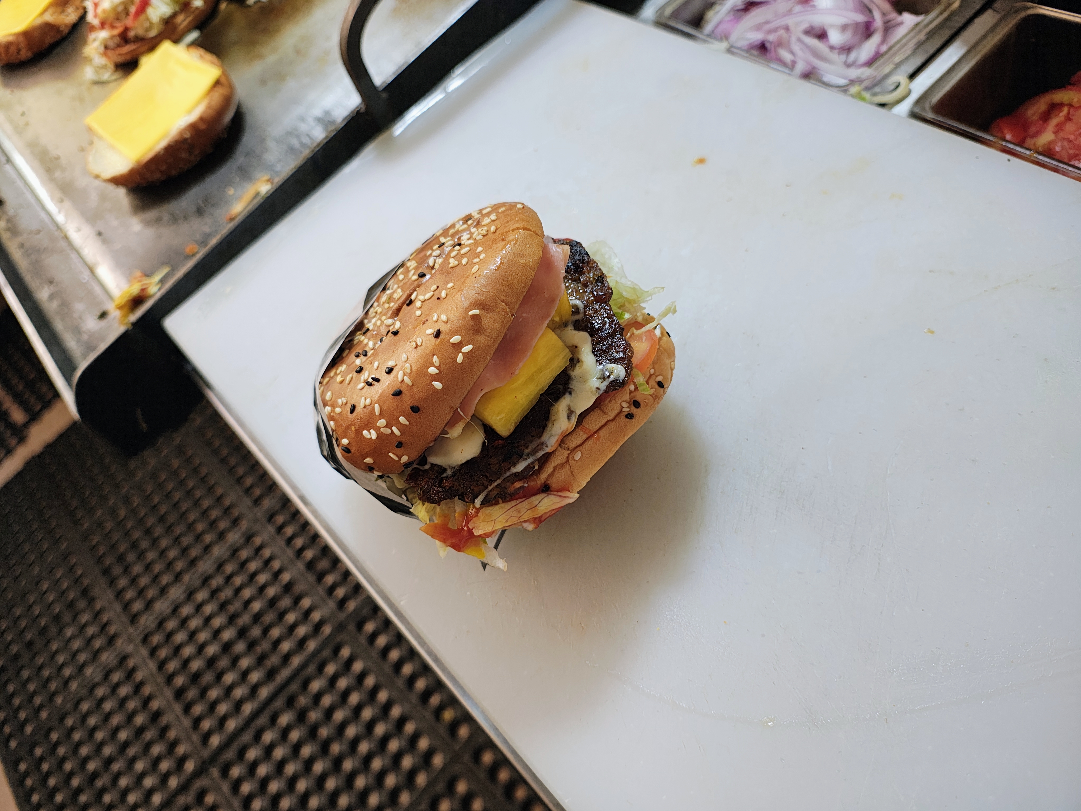 DIS - FRUTA Brunch & Snack image 4