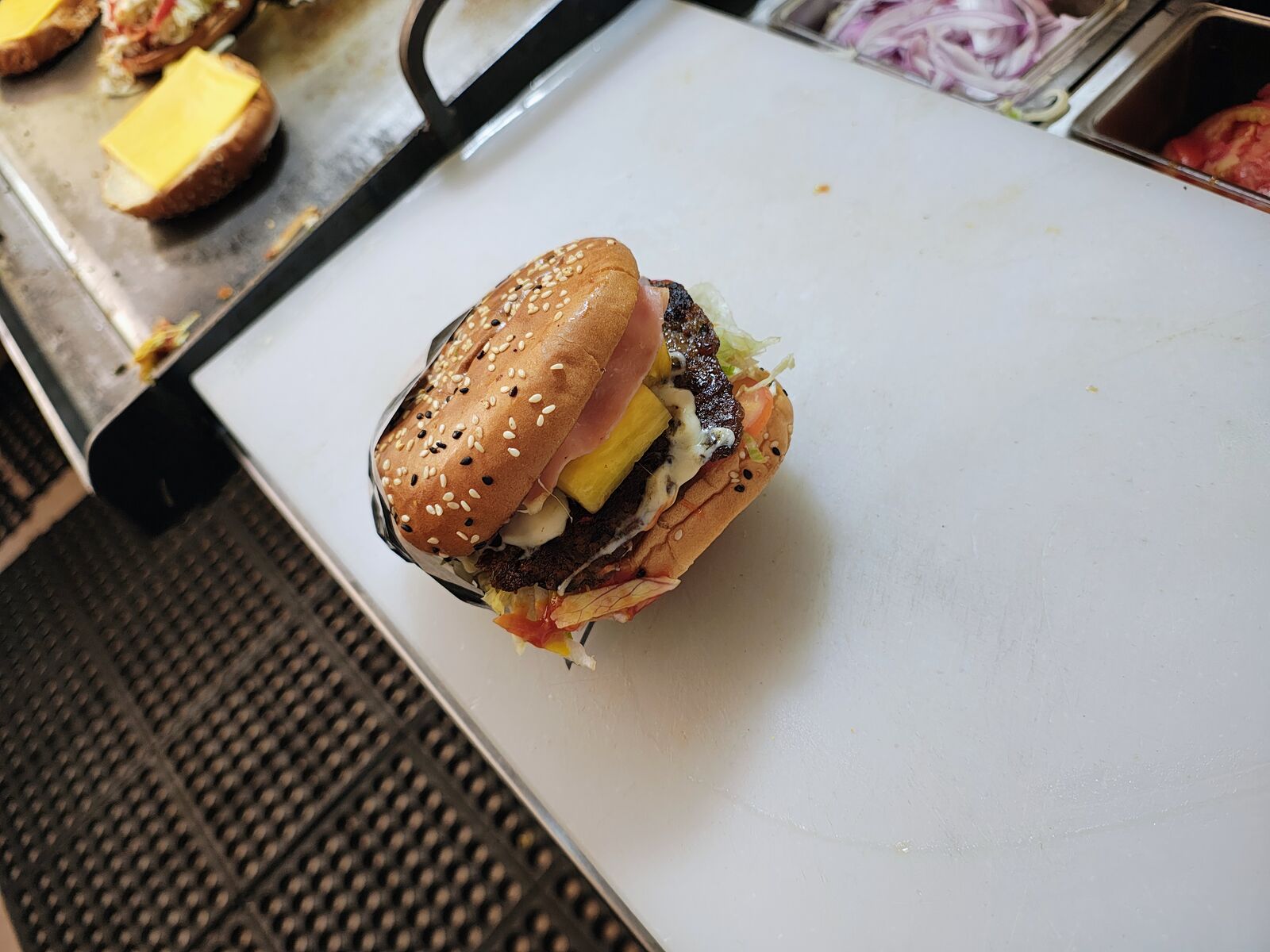 DIS - FRUTA Brunch & Snack image 4