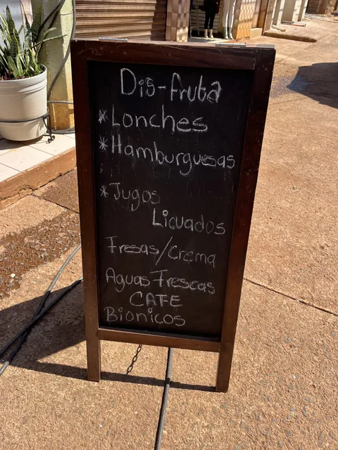 DIS - FRUTA Brunch & Snack image 10