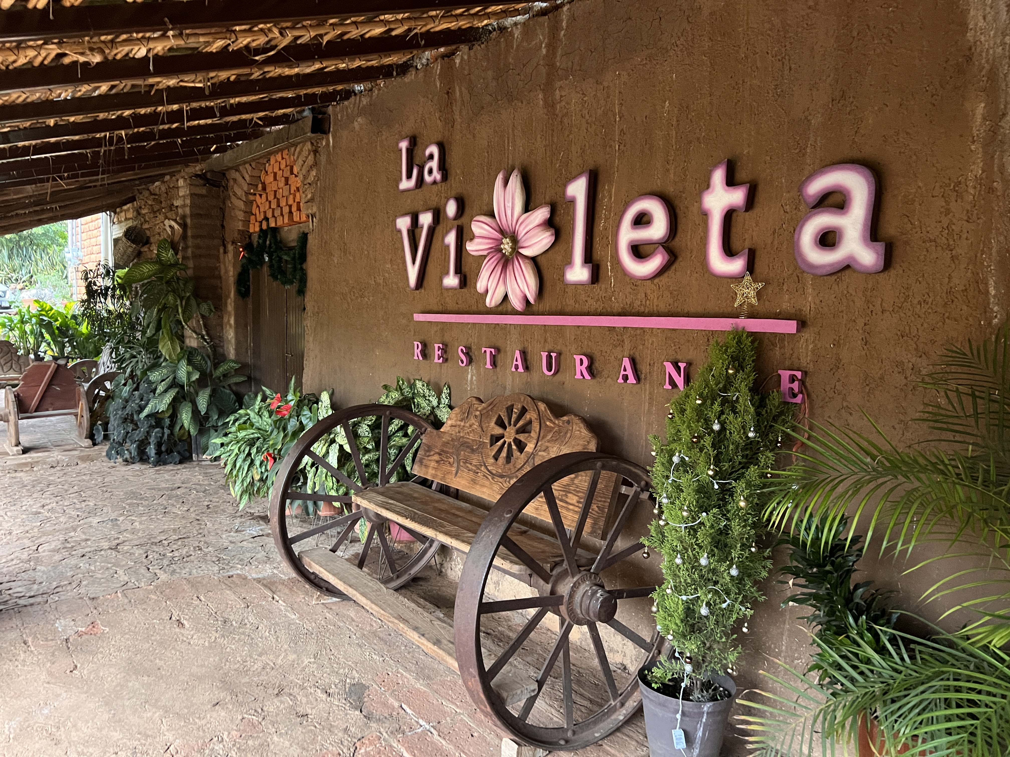 Restaurante La Violeta image 3