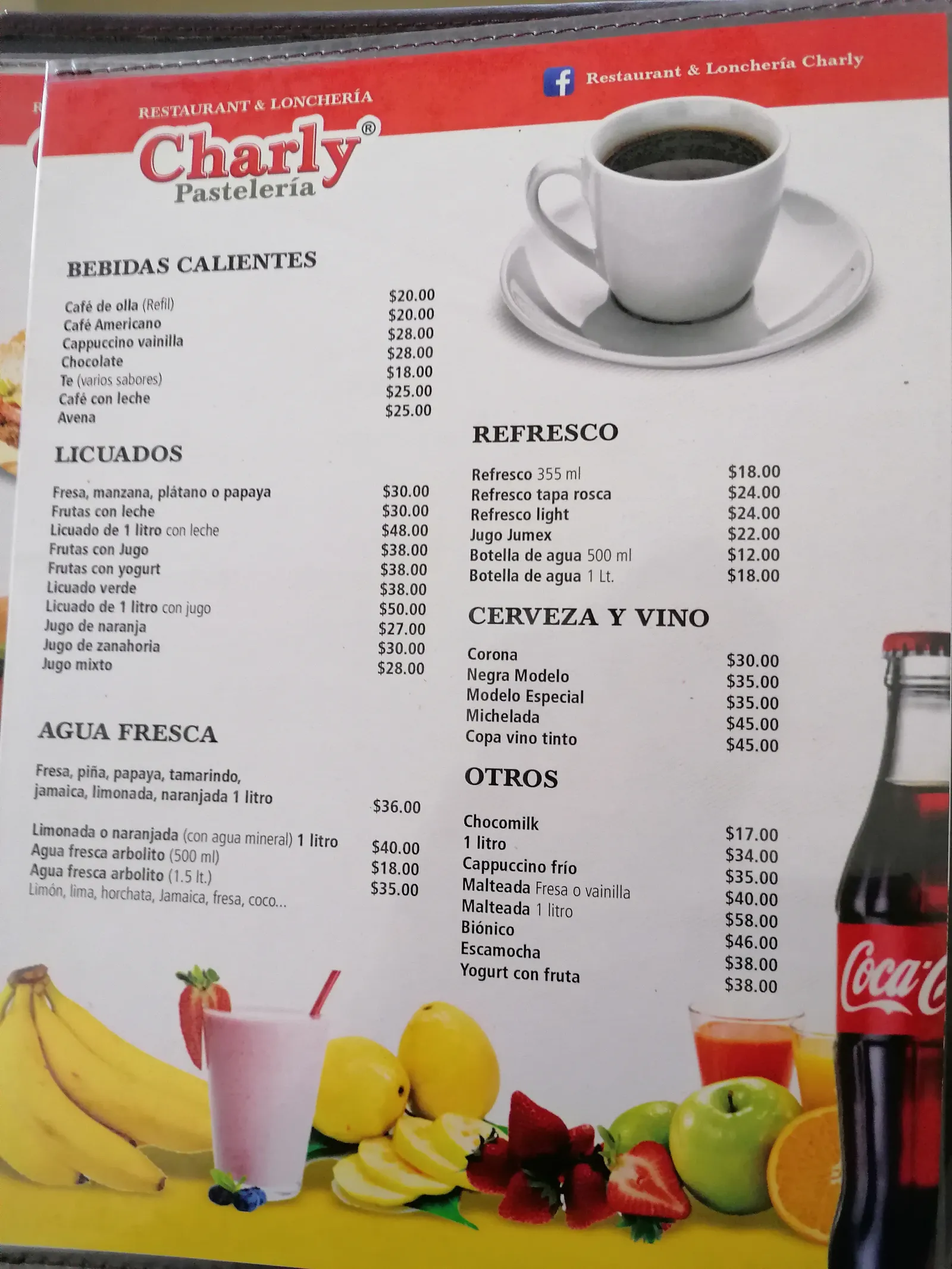 Restaurant & Loncheria Charly image 9
