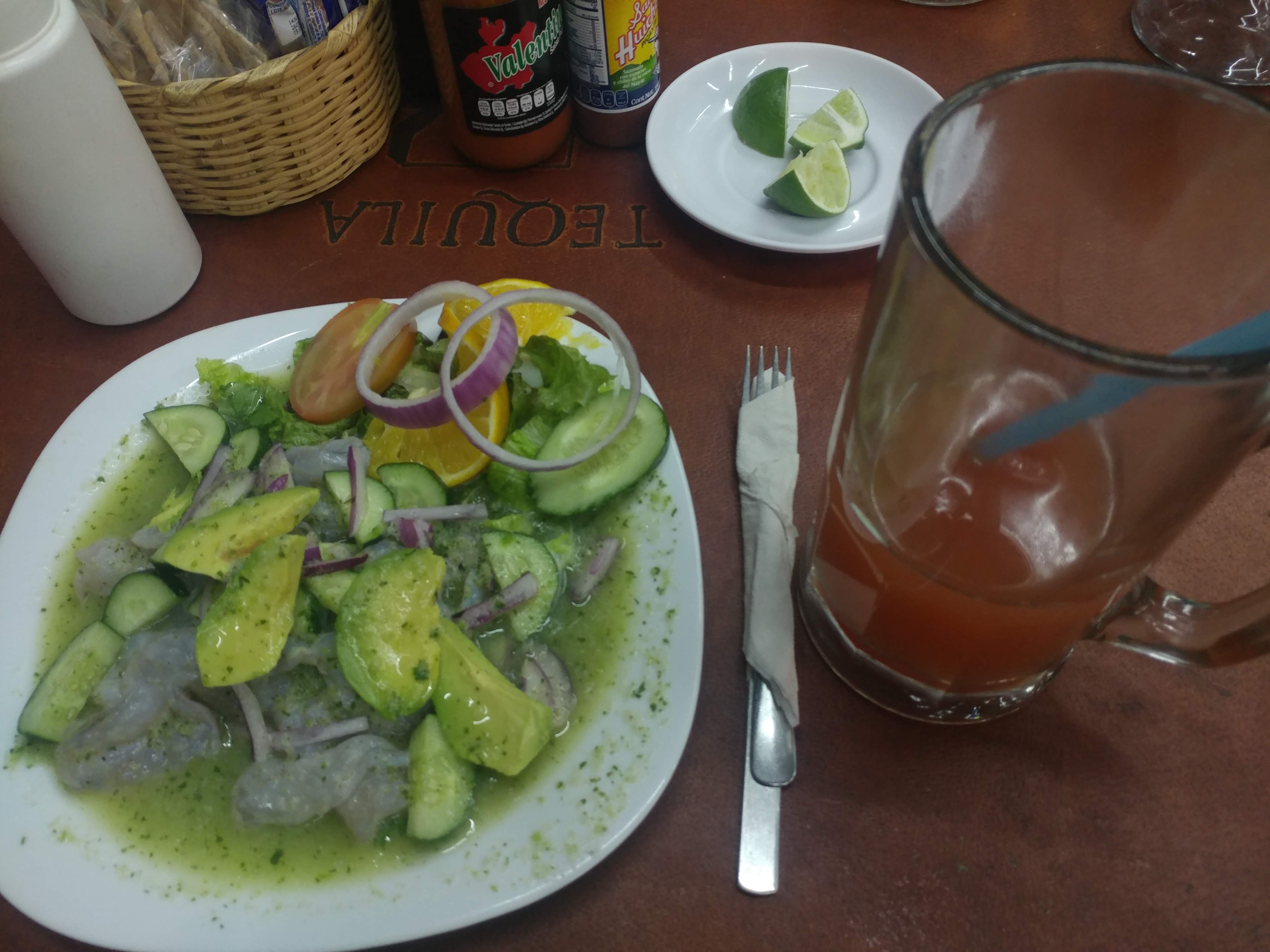 MR FISH ATOTONILCO image 6