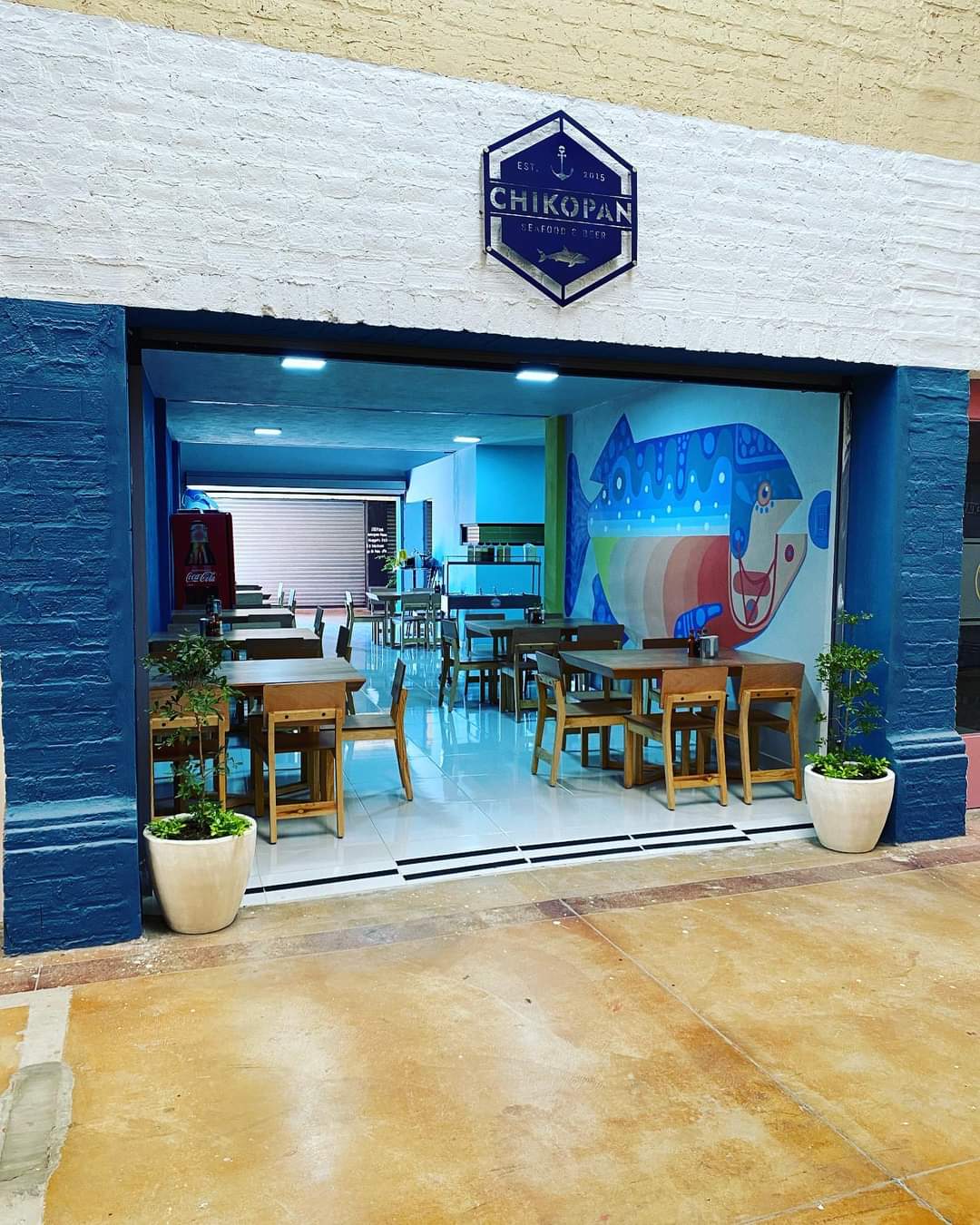 CHIKOPAN SeaFood & Beer image 1