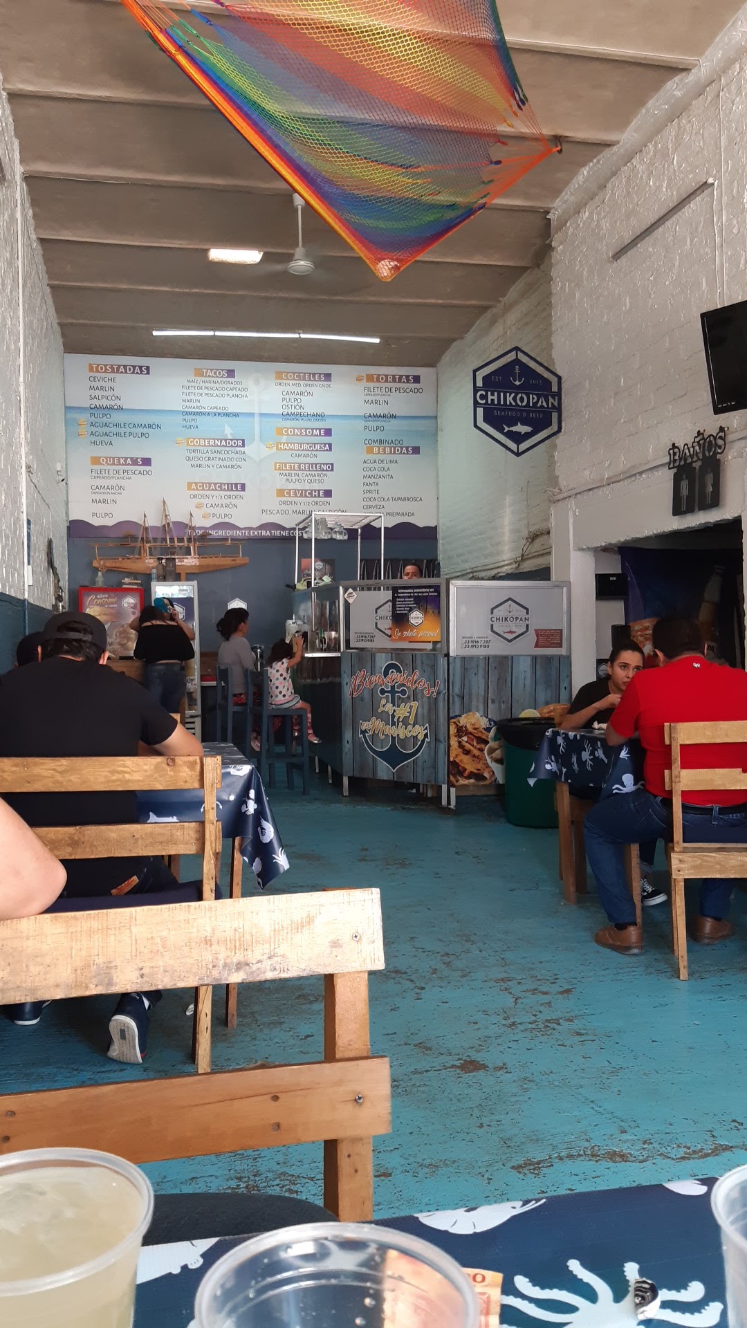 CHIKOPAN SeaFood & Beer image 7