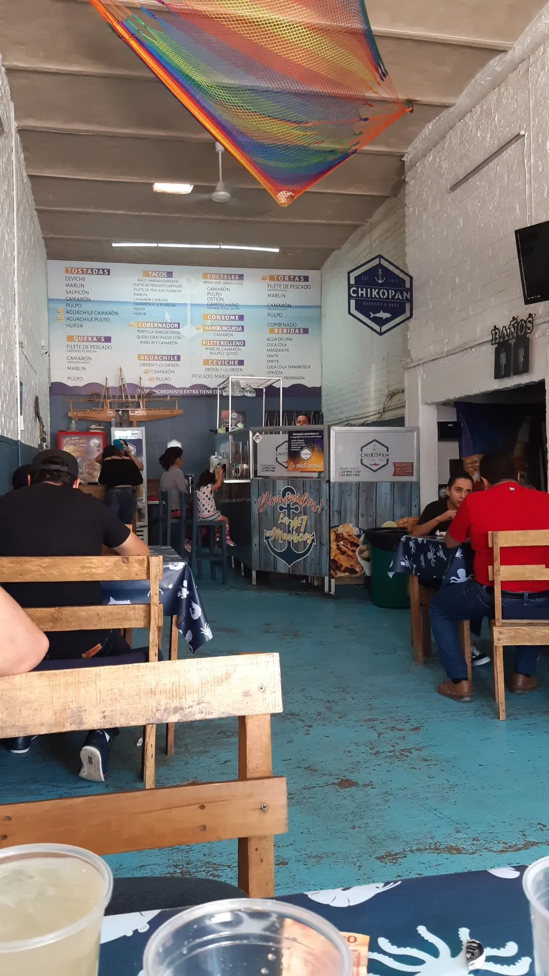 CHIKOPAN SeaFood & Beer image 7