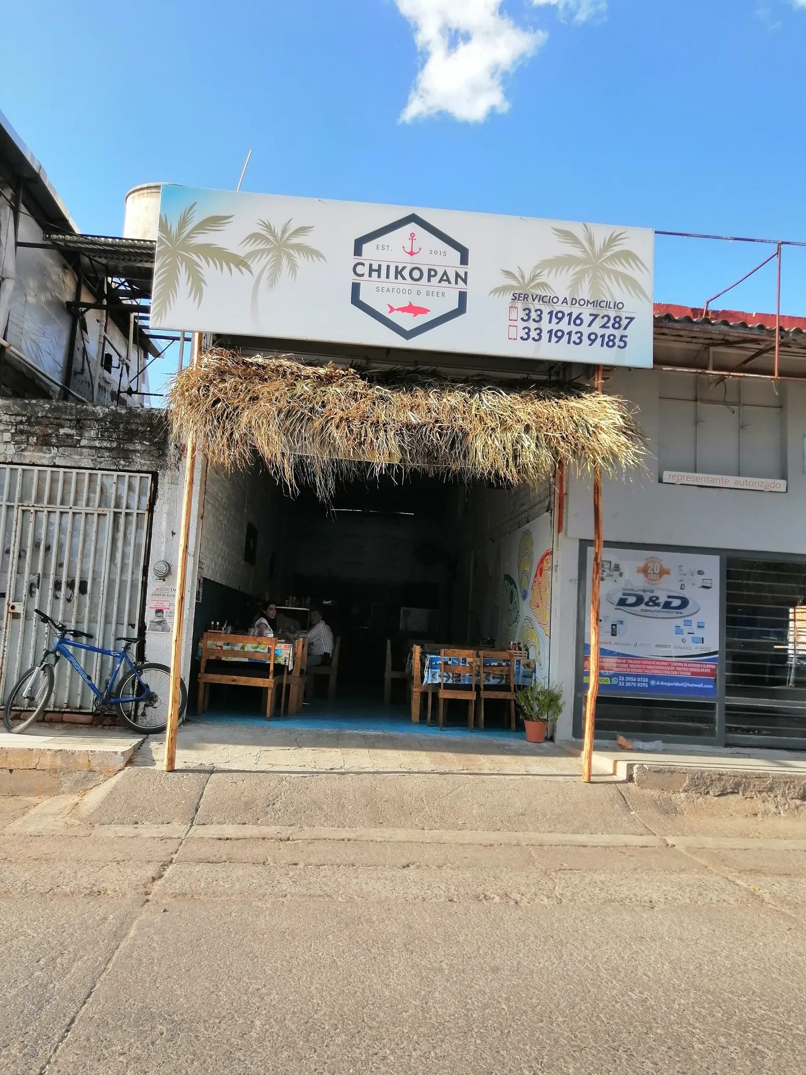 CHIKOPAN SeaFood & Beer image 9