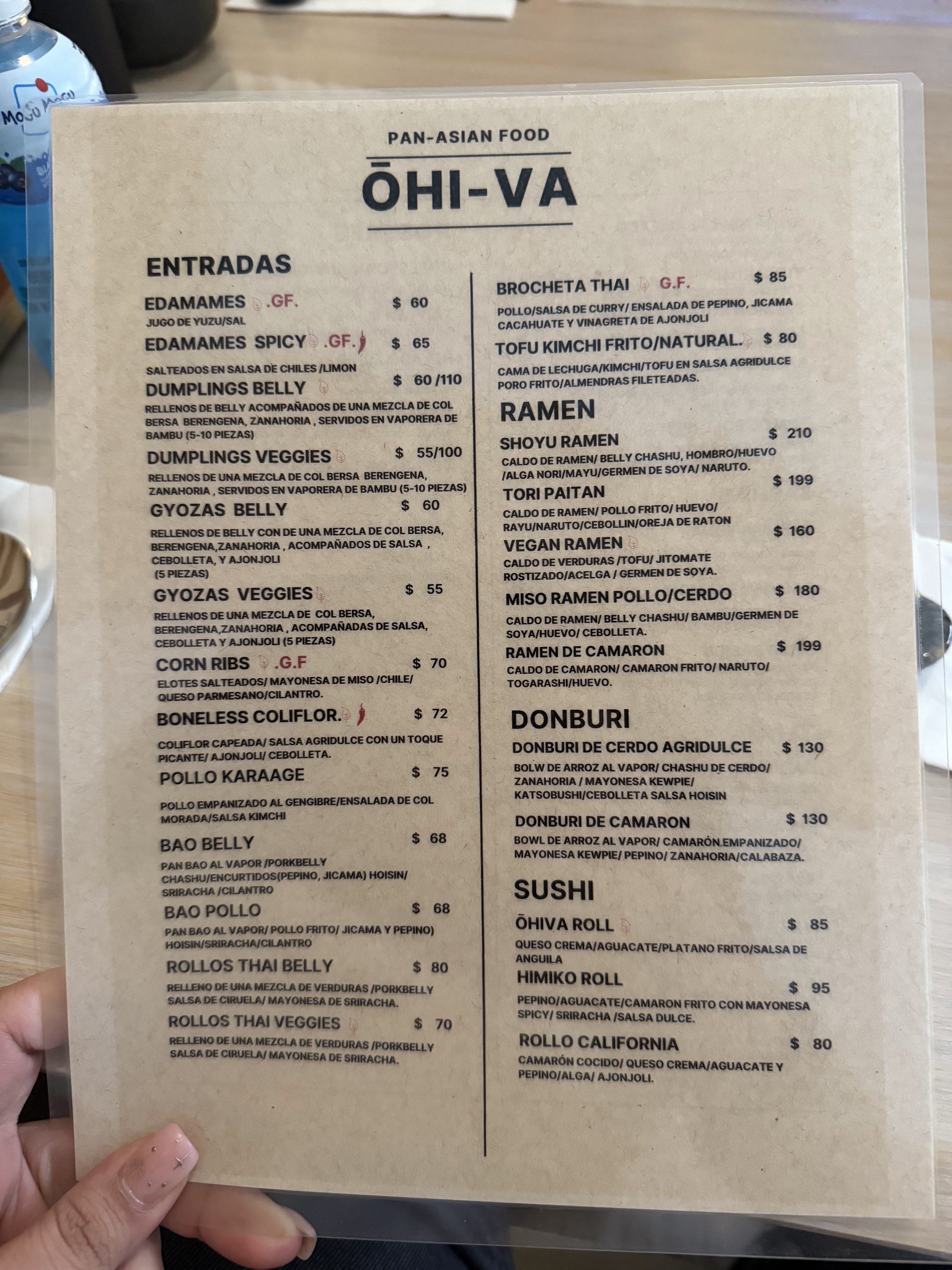 OHIVA ASIAN FOOD image 9