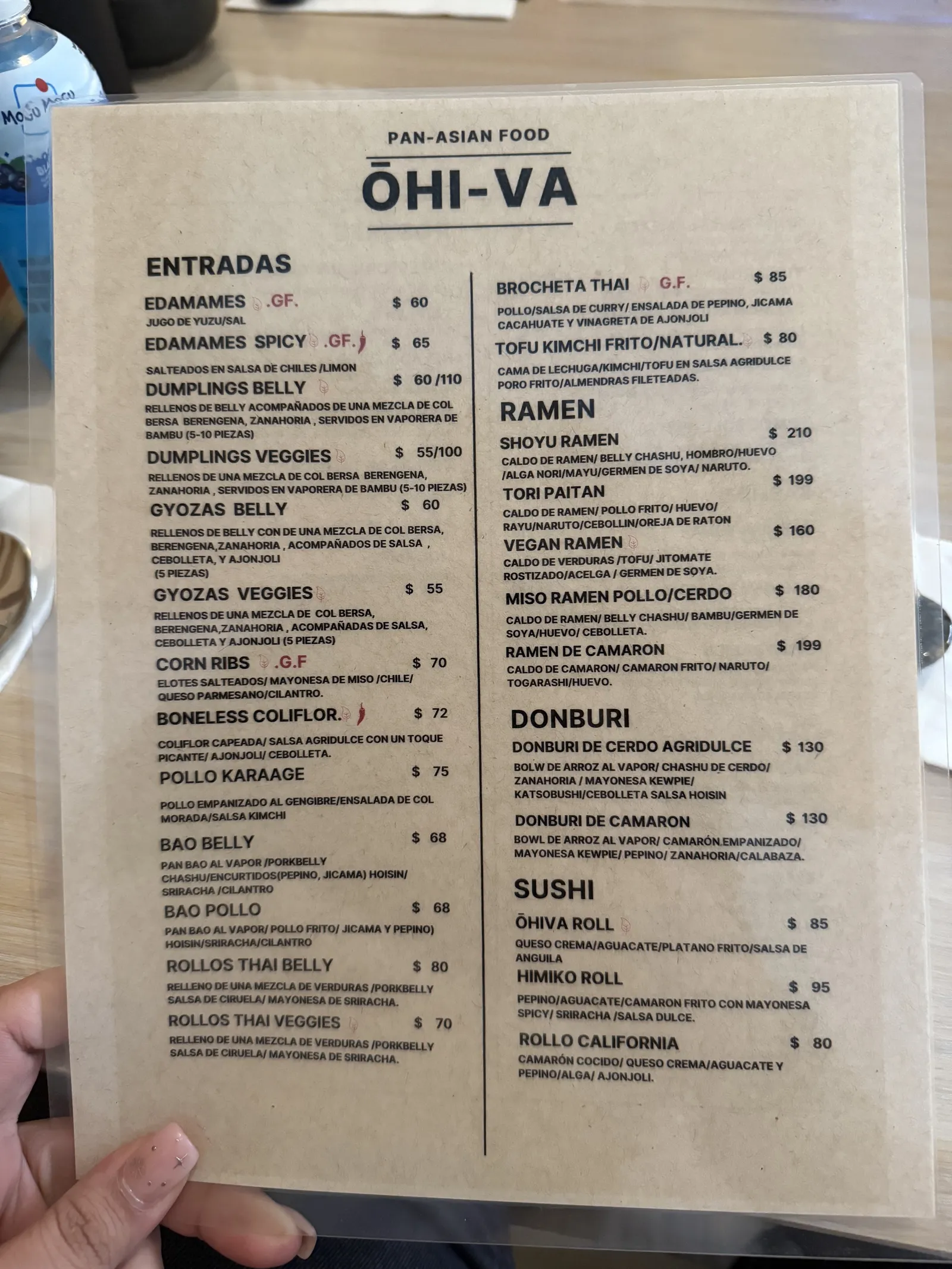 OHIVA ASIAN FOOD image 9
