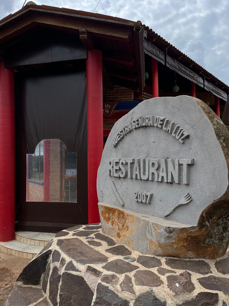 Restaurant Nuestra Señora de Luz image 1