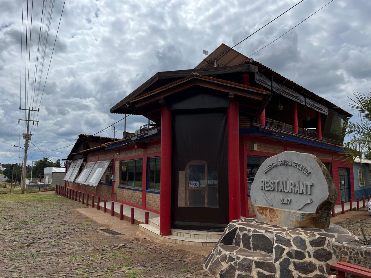 Restaurant Nuestra Señora de Luz image 3