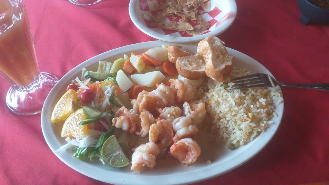 Restaurant Nuestra Señora de Luz image 6