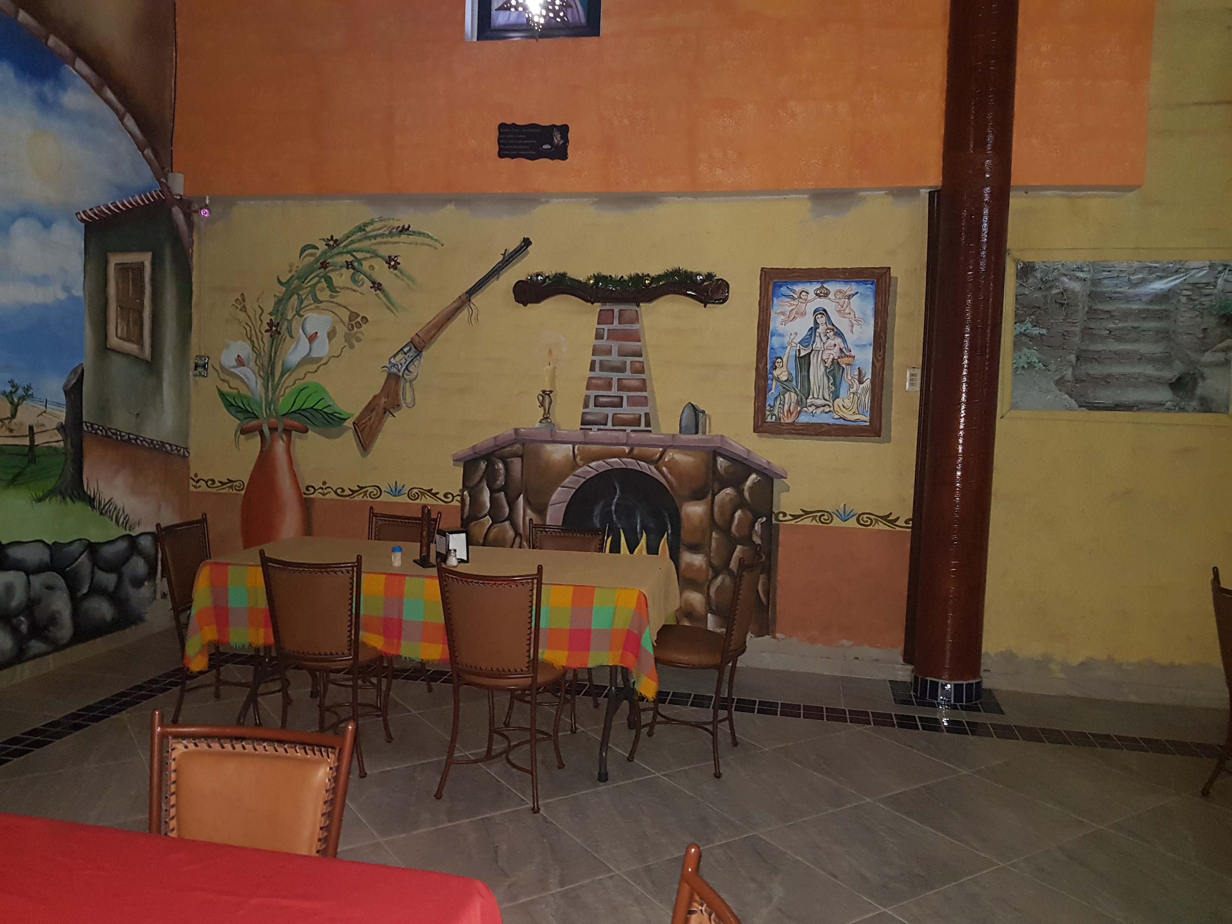 Restaurant Nuestra Señora de Luz image 8