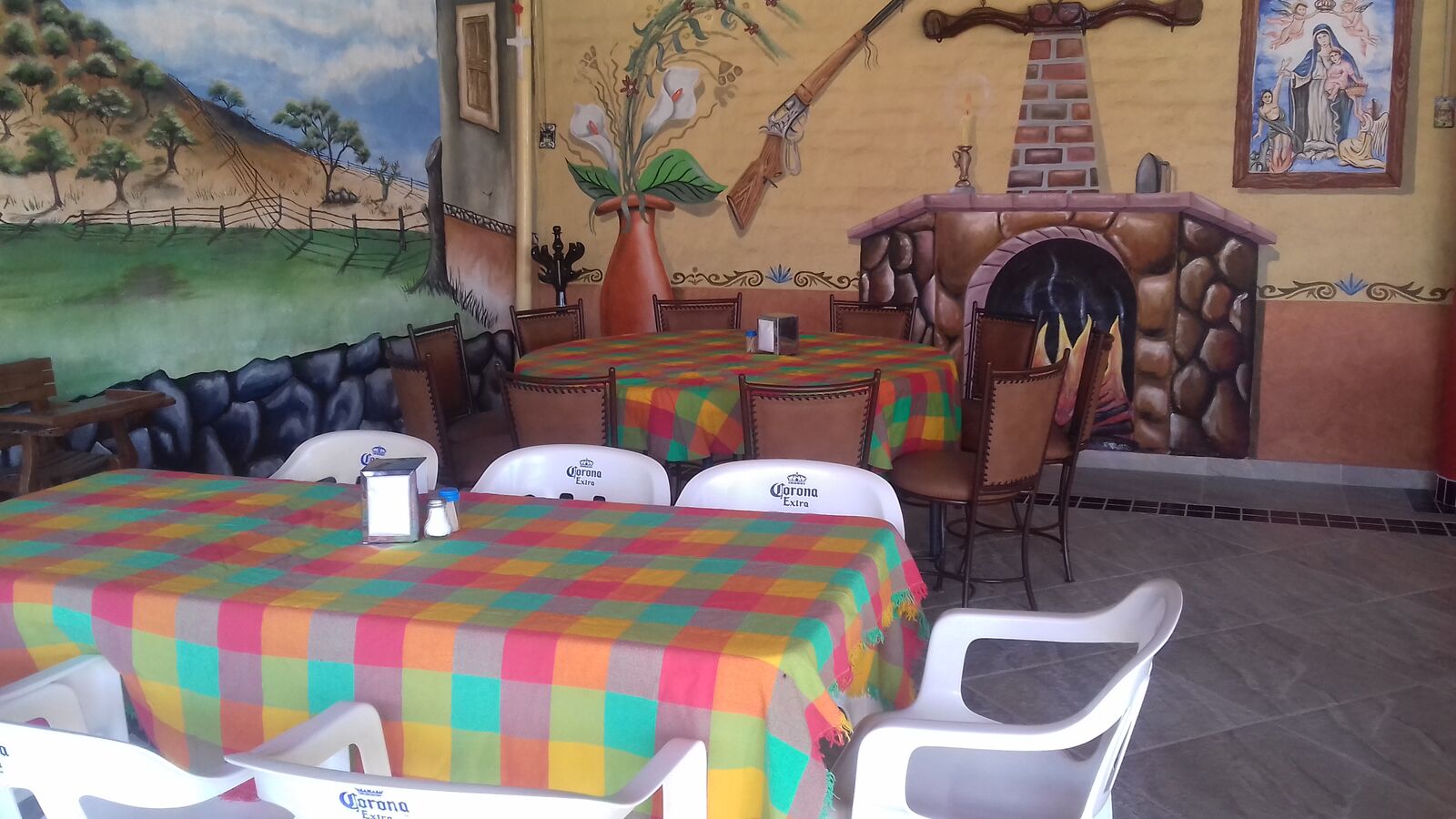 Restaurant Nuestra Señora de Luz image 9